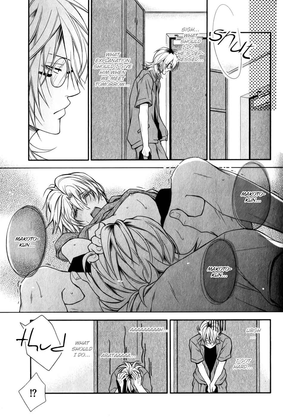 Page 13 Chapter 4 Otte Otte, Koi o Shite