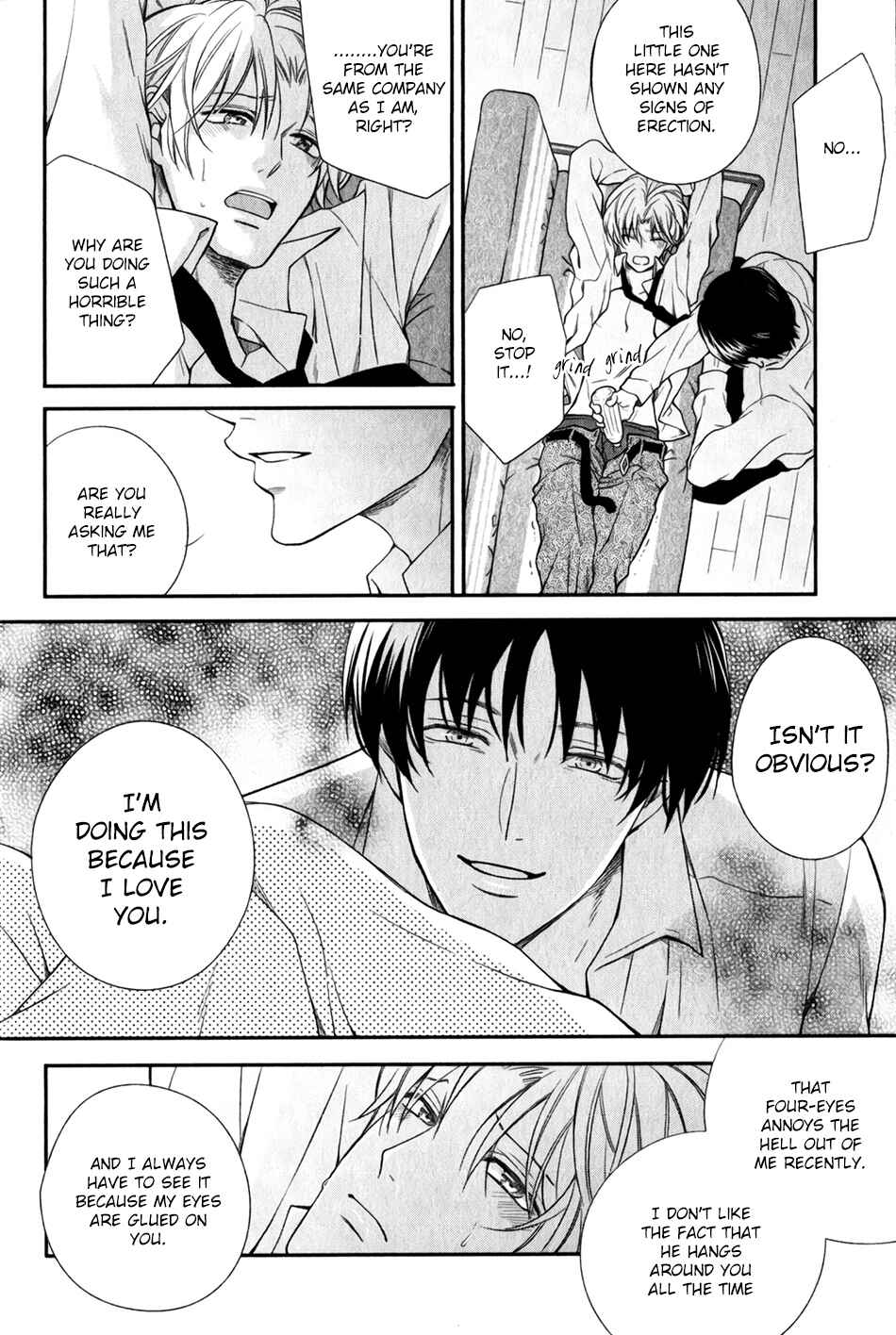 Page 18 Chapter 4 Otte Otte, Koi o Shite