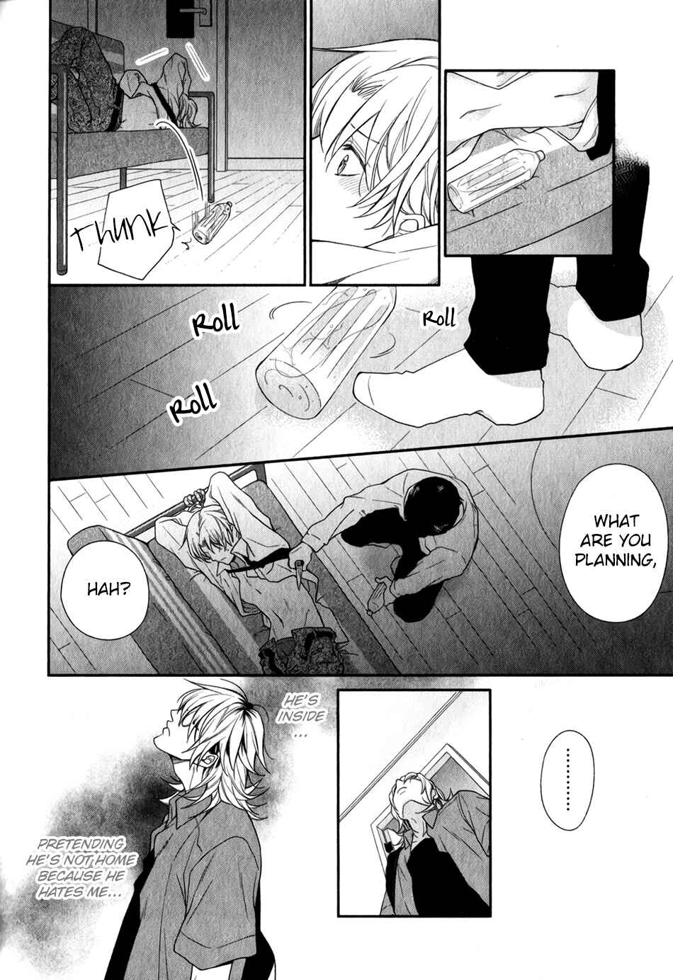 Page 22 Chapter 4 Otte Otte, Koi o Shite