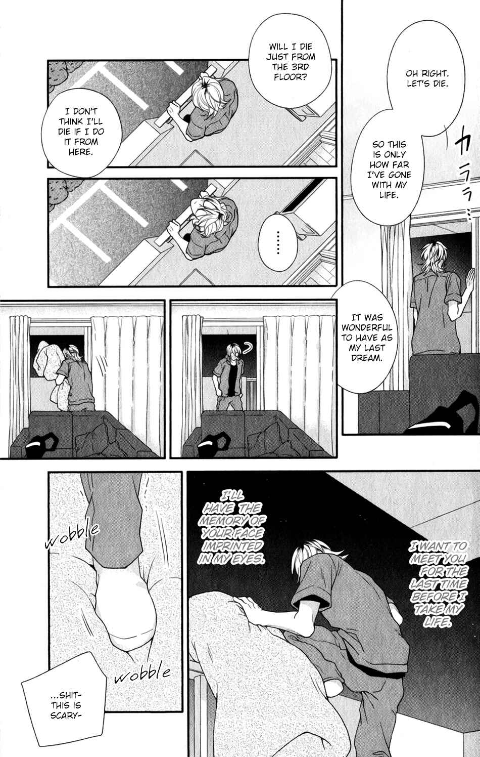 Page 23 Chapter 4 Otte Otte, Koi o Shite