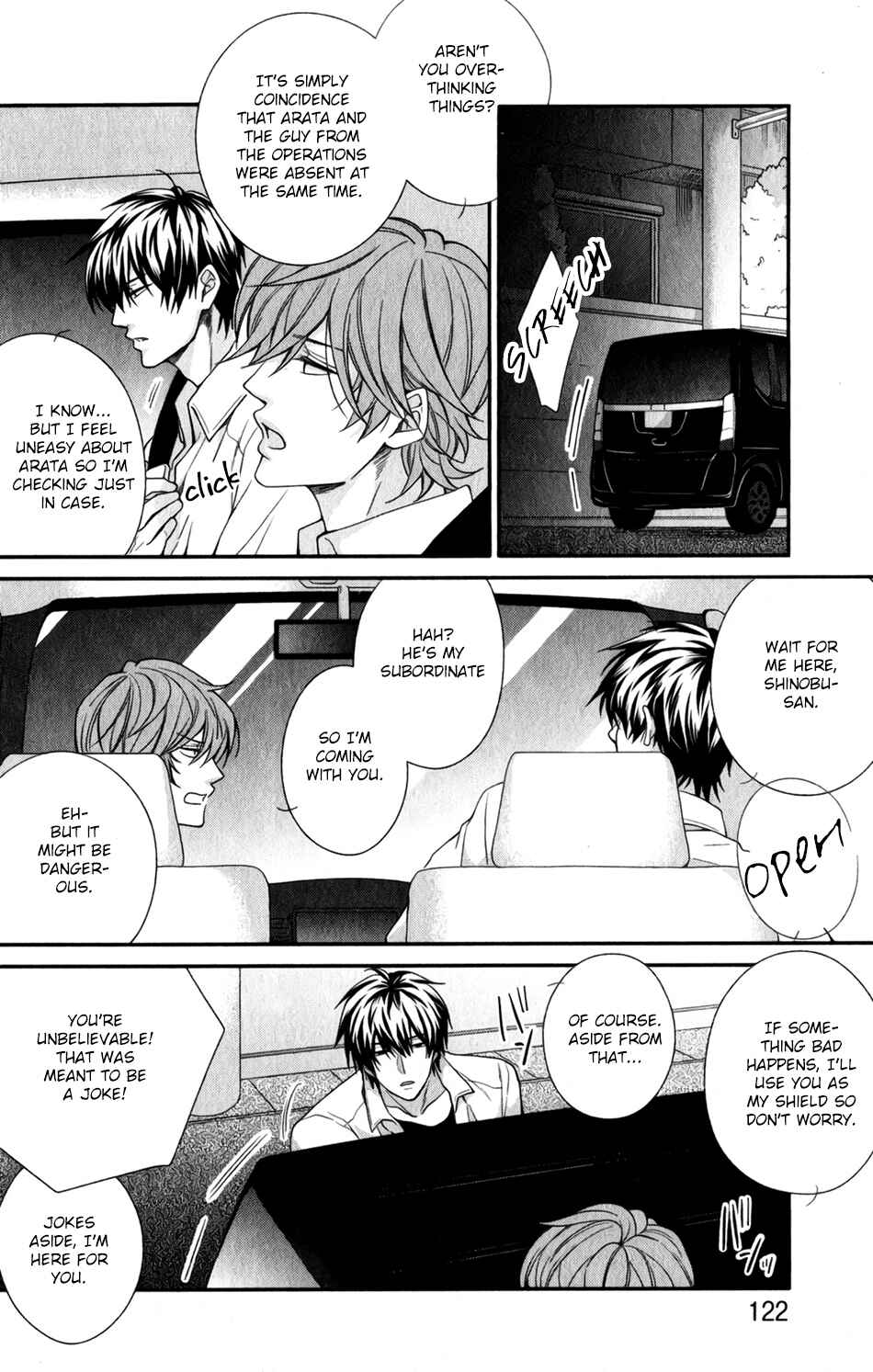 Page 26 Chapter 4 Otte Otte, Koi o Shite