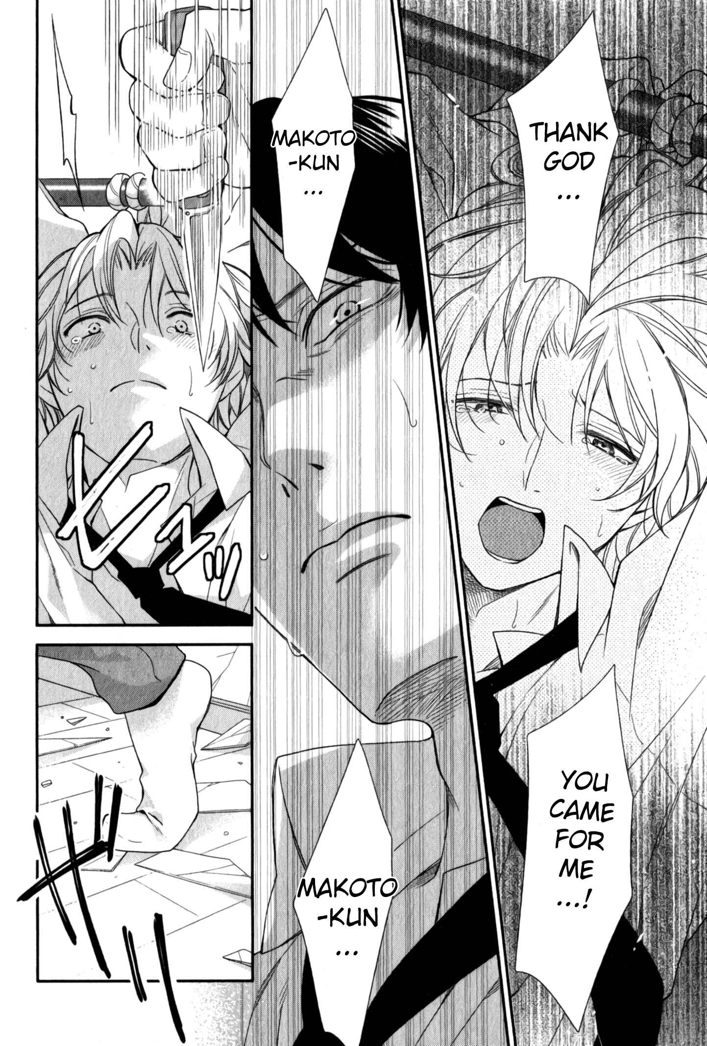Page 29 Chapter 4 Otte Otte, Koi o Shite