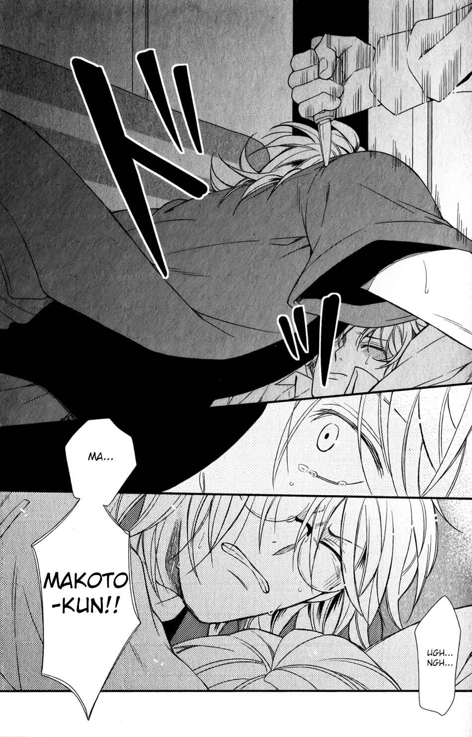 Page 30 Chapter 4 Otte Otte, Koi o Shite