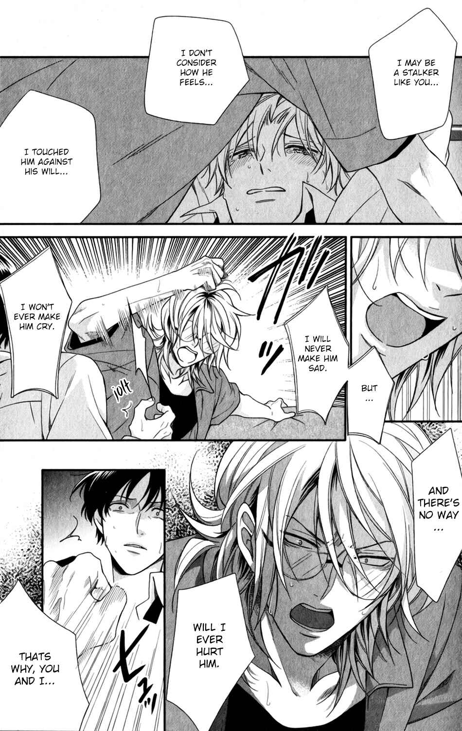 Page 32 Chapter 4 Otte Otte, Koi o Shite