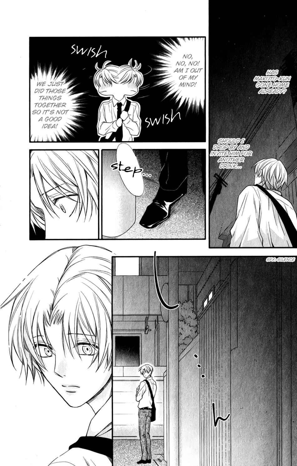Page 9 Chapter 4 Otte Otte, Koi o Shite