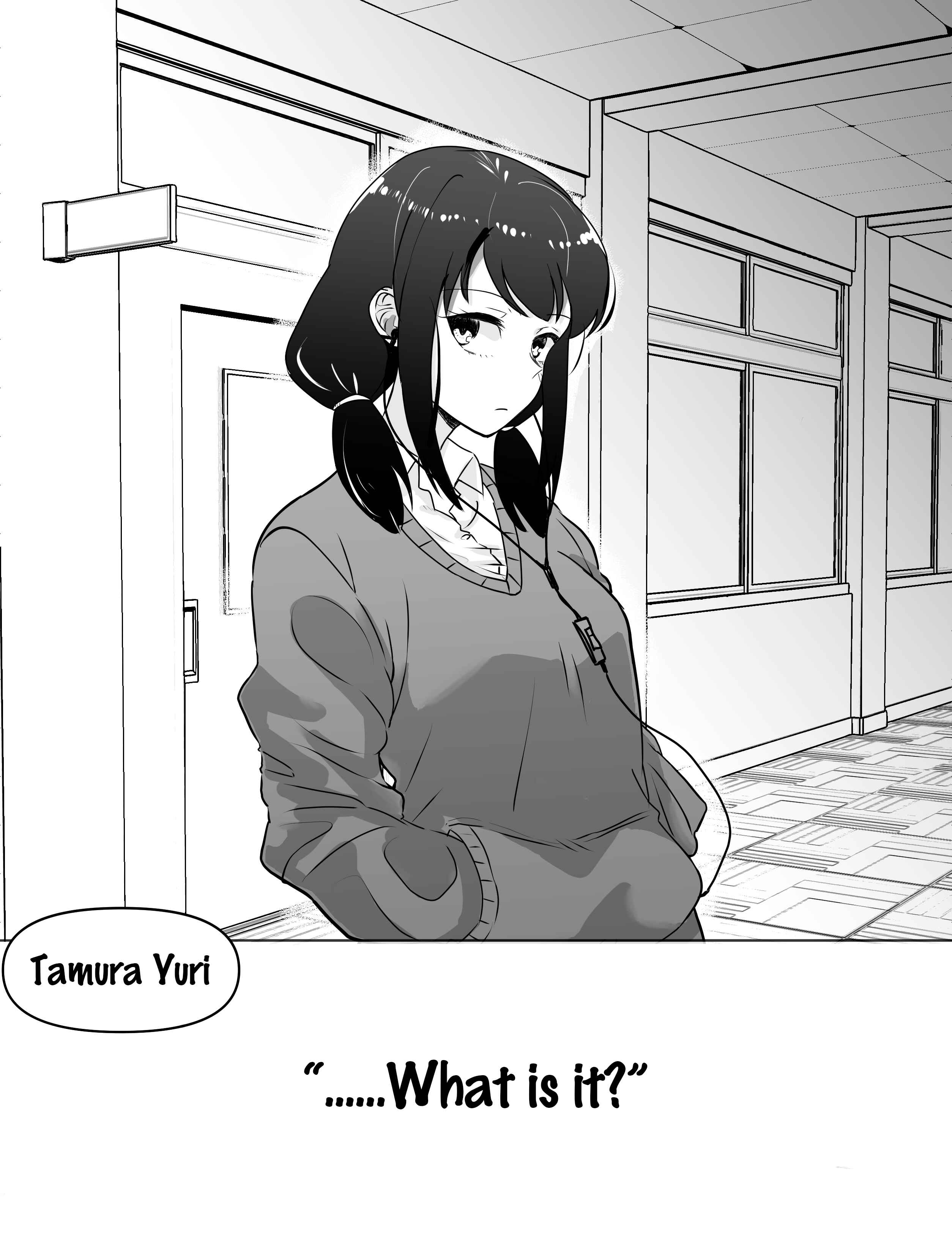 Page 4 Chapter Unknown_3ab8 Watashi ga Motenai no wa Dou Kangaetemo Omaera ga Warui! - I Imagined a Watamote Dating Sim, Just Hear Me Out
