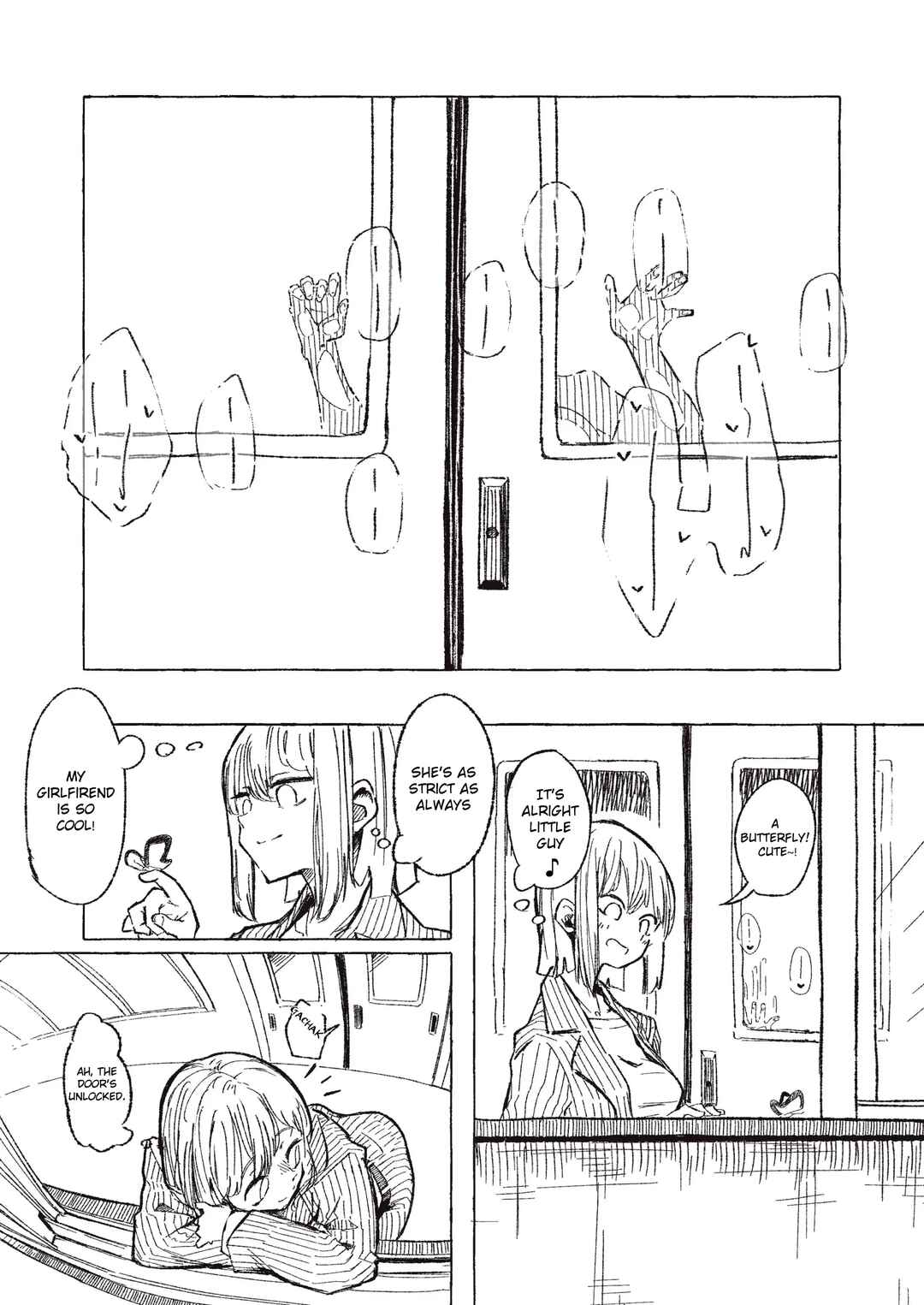 Page 4 Chapter Unknown_81fe Yoku Aru Seito (ni Yoru) Shidou no Ohanashi
