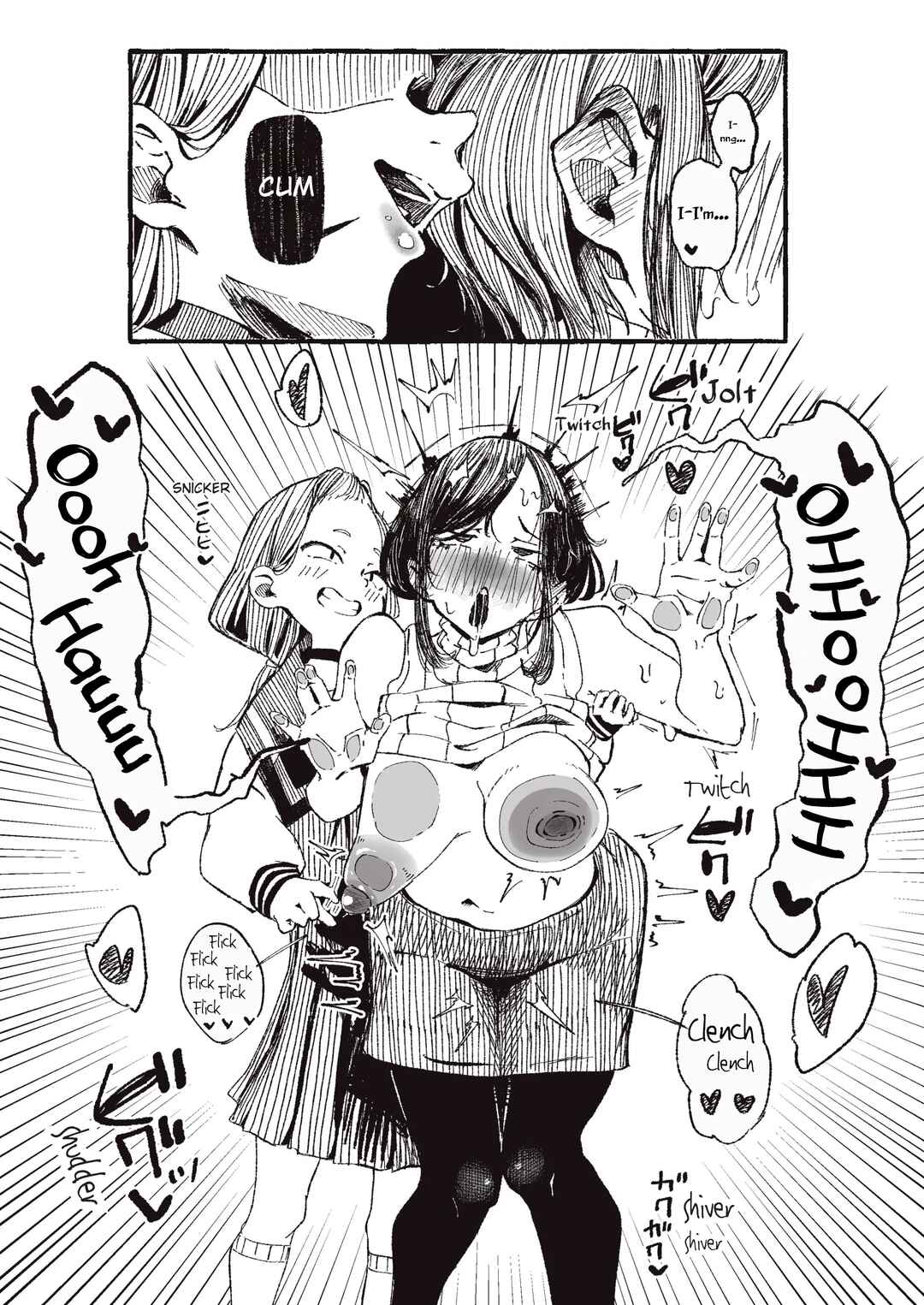 Page 7 Chapter Unknown_81fe Yoku Aru Seito (ni Yoru) Shidou no Ohanashi