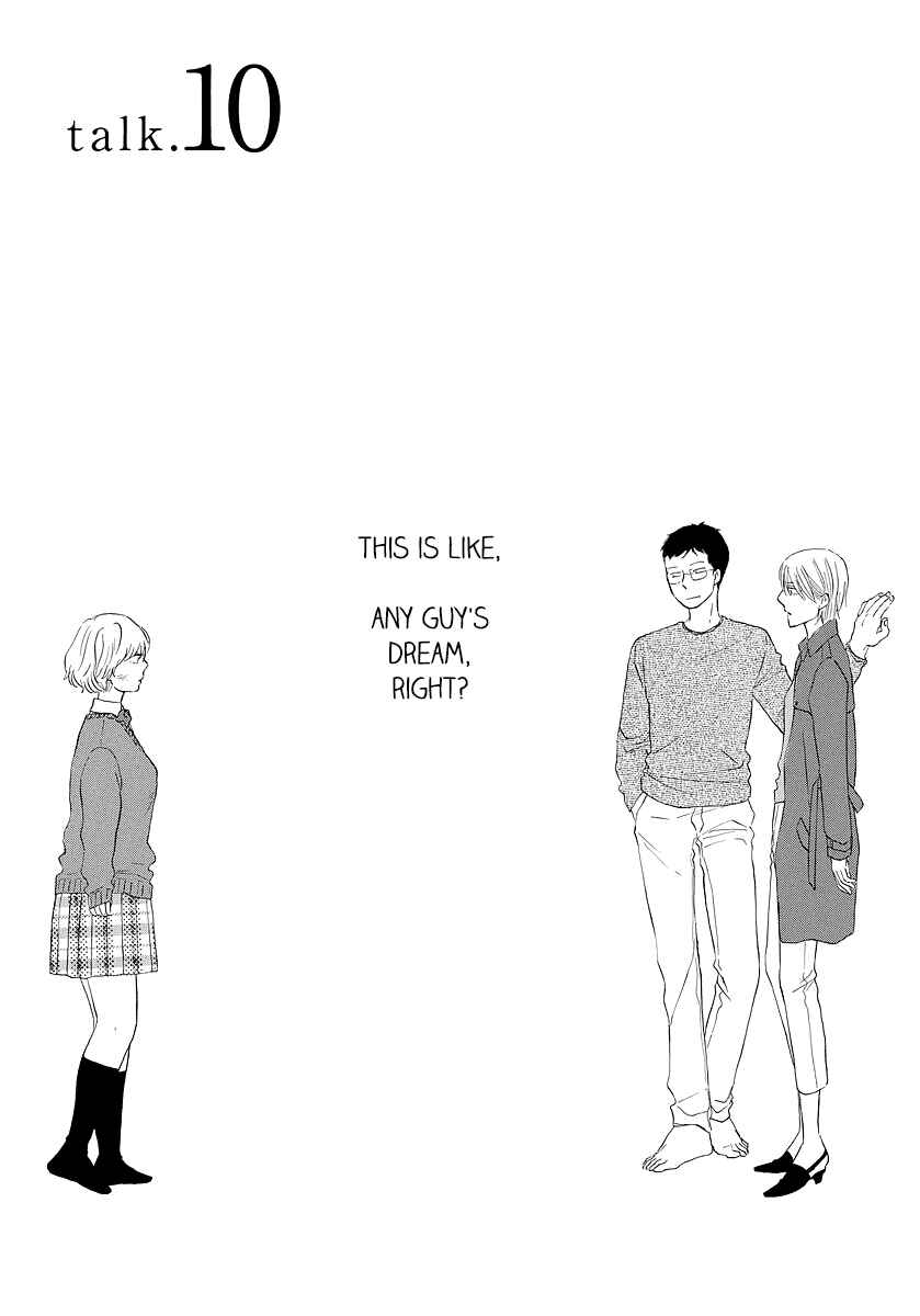Page 1 Chapter 10 Hibari no Asa