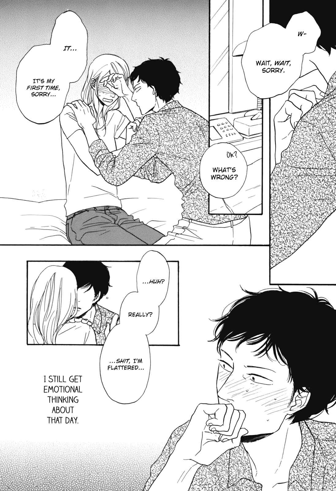 Page 22 Chapter 3 Hibari no Asa