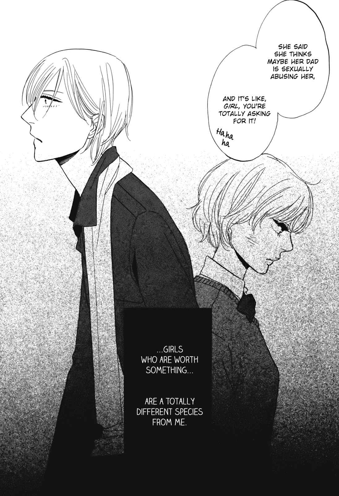 Page 26 Chapter 3 Hibari no Asa