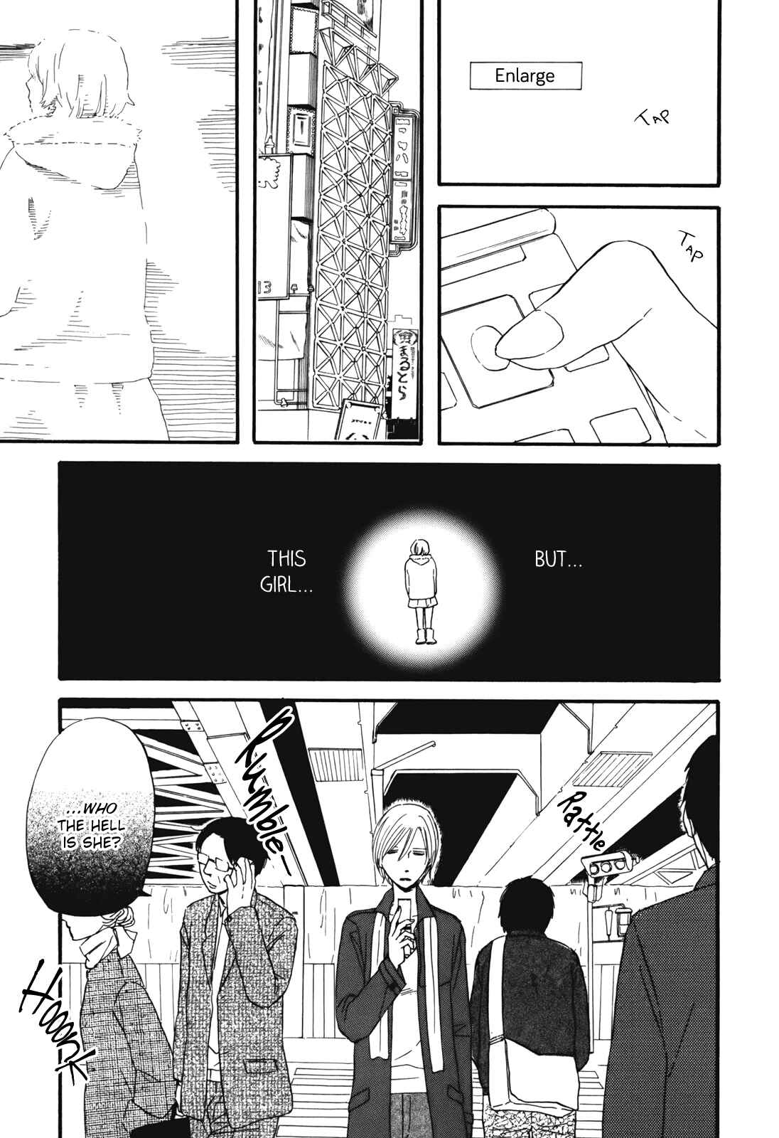Page 9 Chapter 3 Hibari no Asa