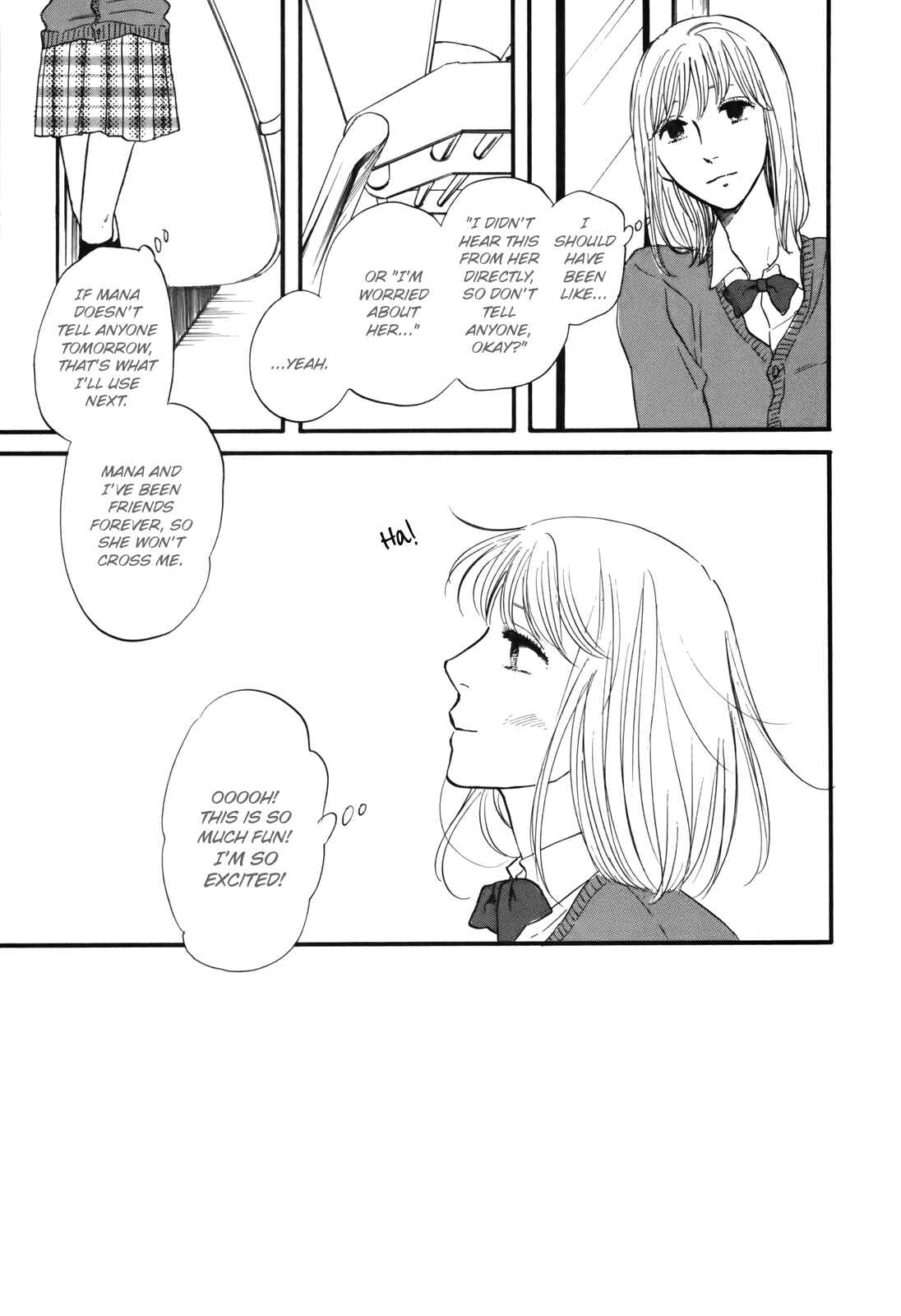 Page 11 Chapter 5 Hibari no Asa