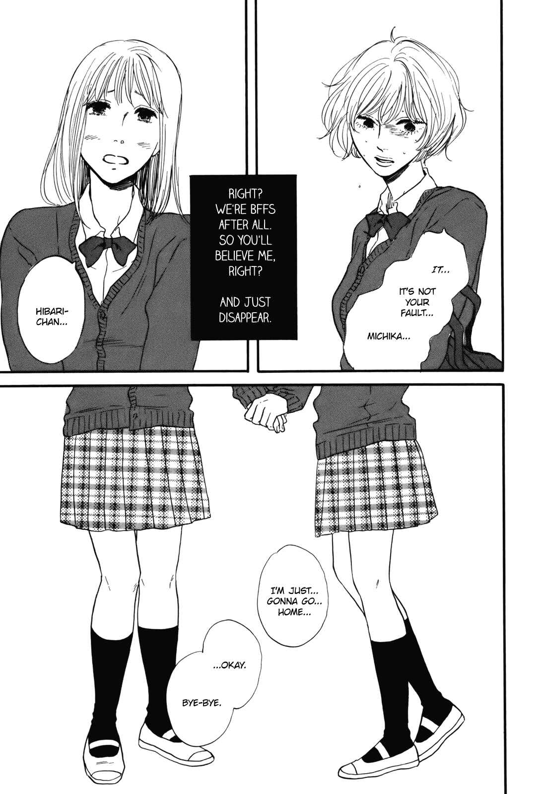 Page 15 Chapter 5 Hibari no Asa