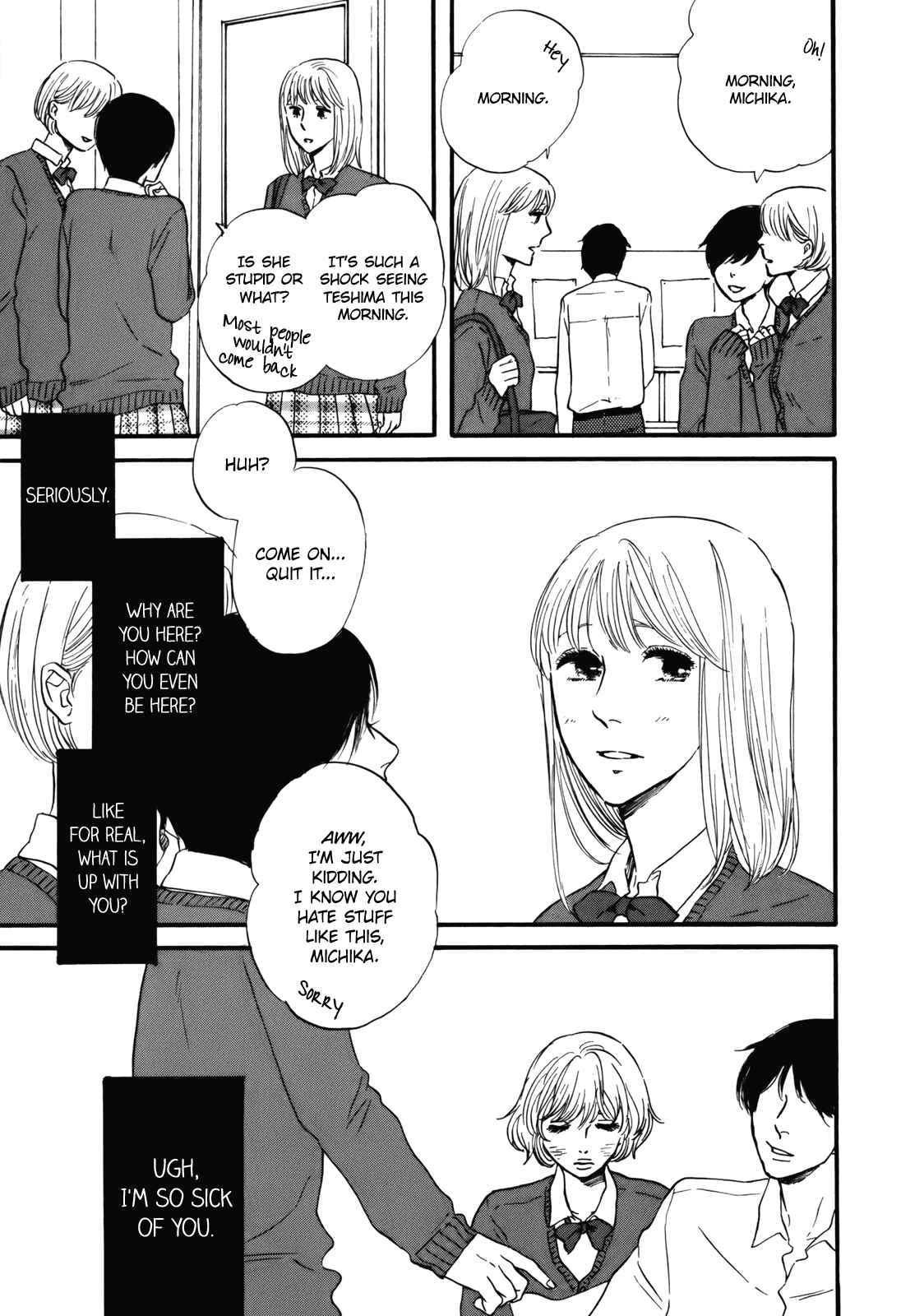 Page 17 Chapter 5 Hibari no Asa