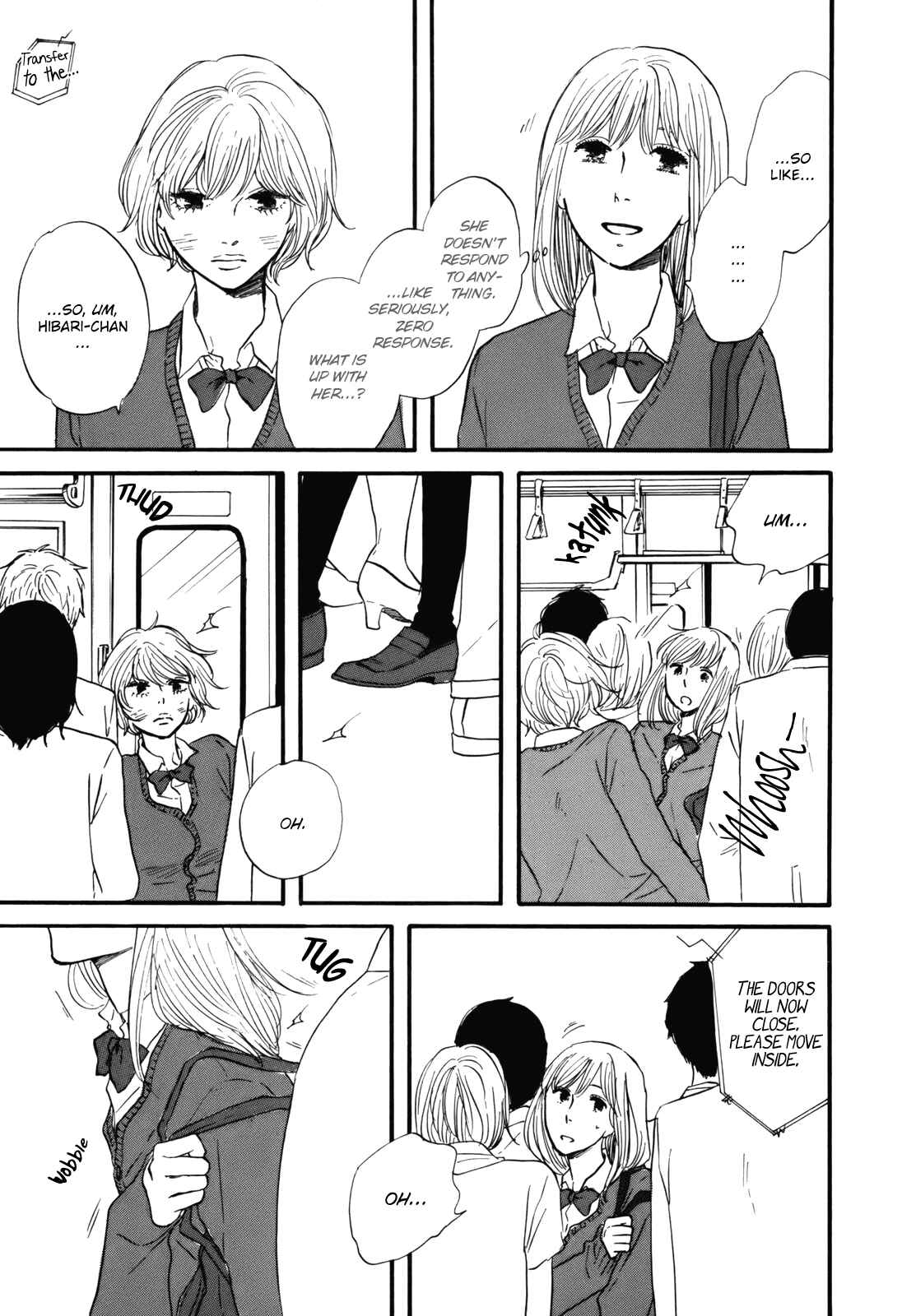 Page 19 Chapter 5 Hibari no Asa