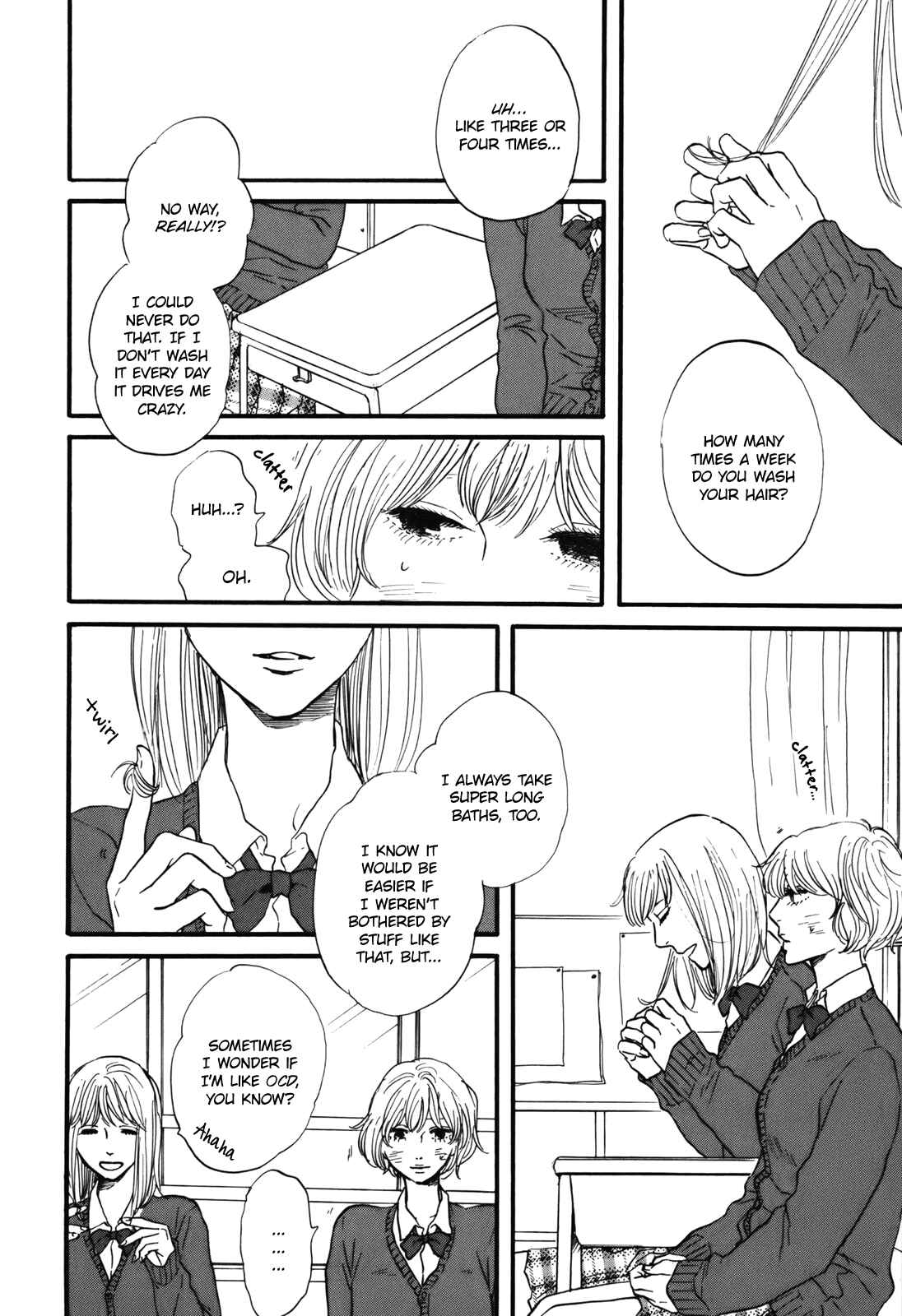 Page 4 Chapter 5 Hibari no Asa