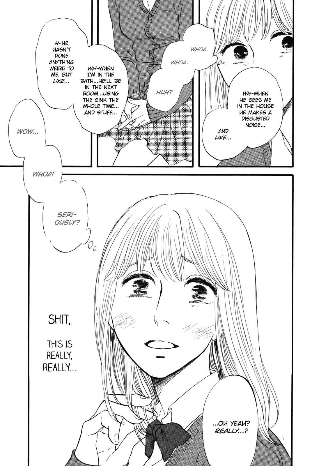 Page 9 Chapter 5 Hibari no Asa