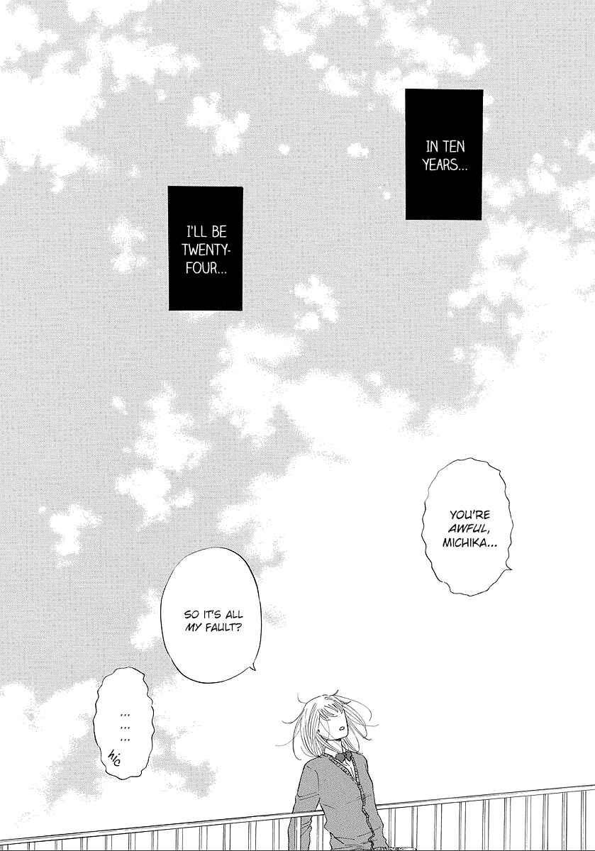 Page 24 Chapter 12 Hibari no Asa
