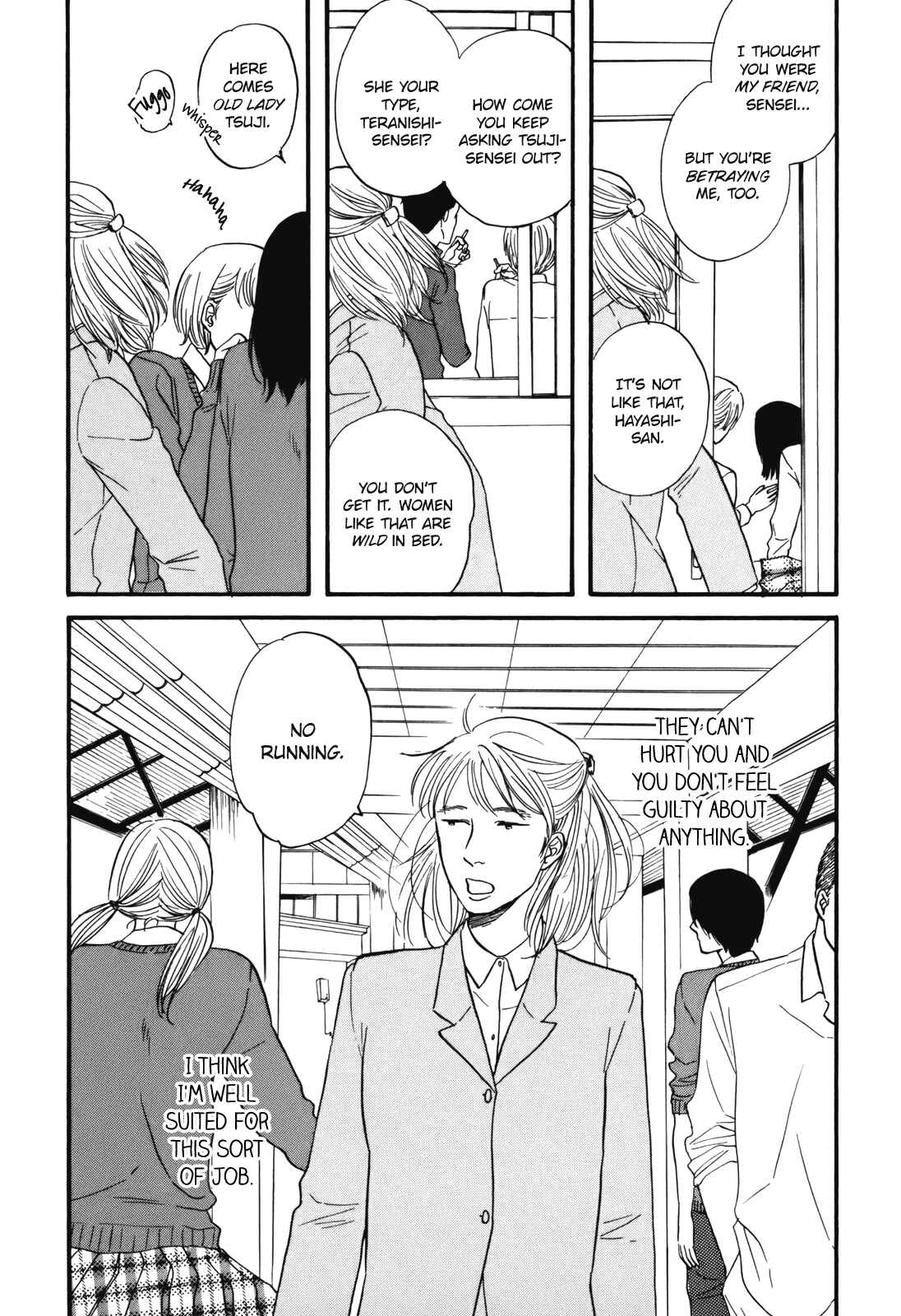 Page 10 Chapter 6 Hibari no Asa