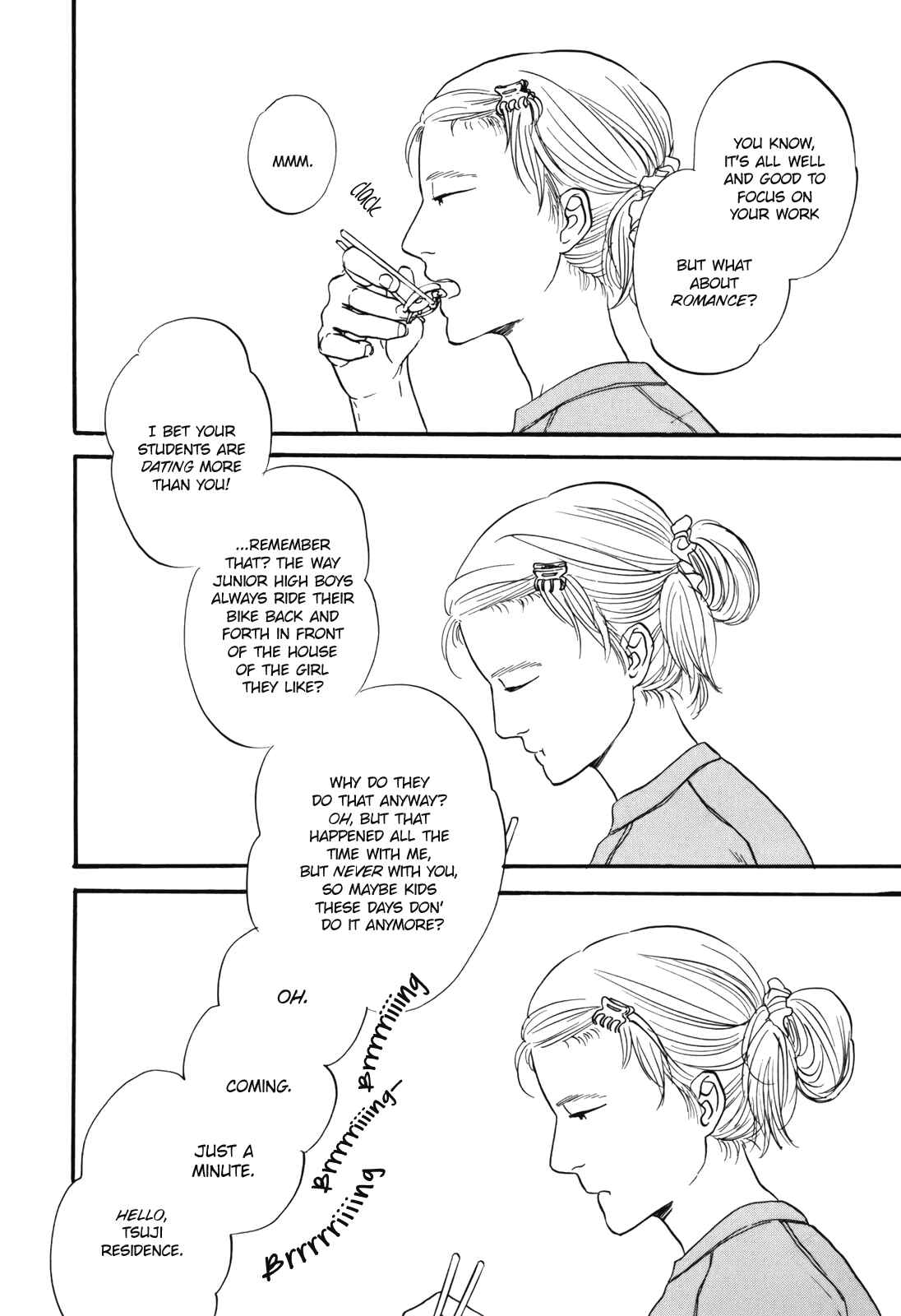 Page 14 Chapter 6 Hibari no Asa