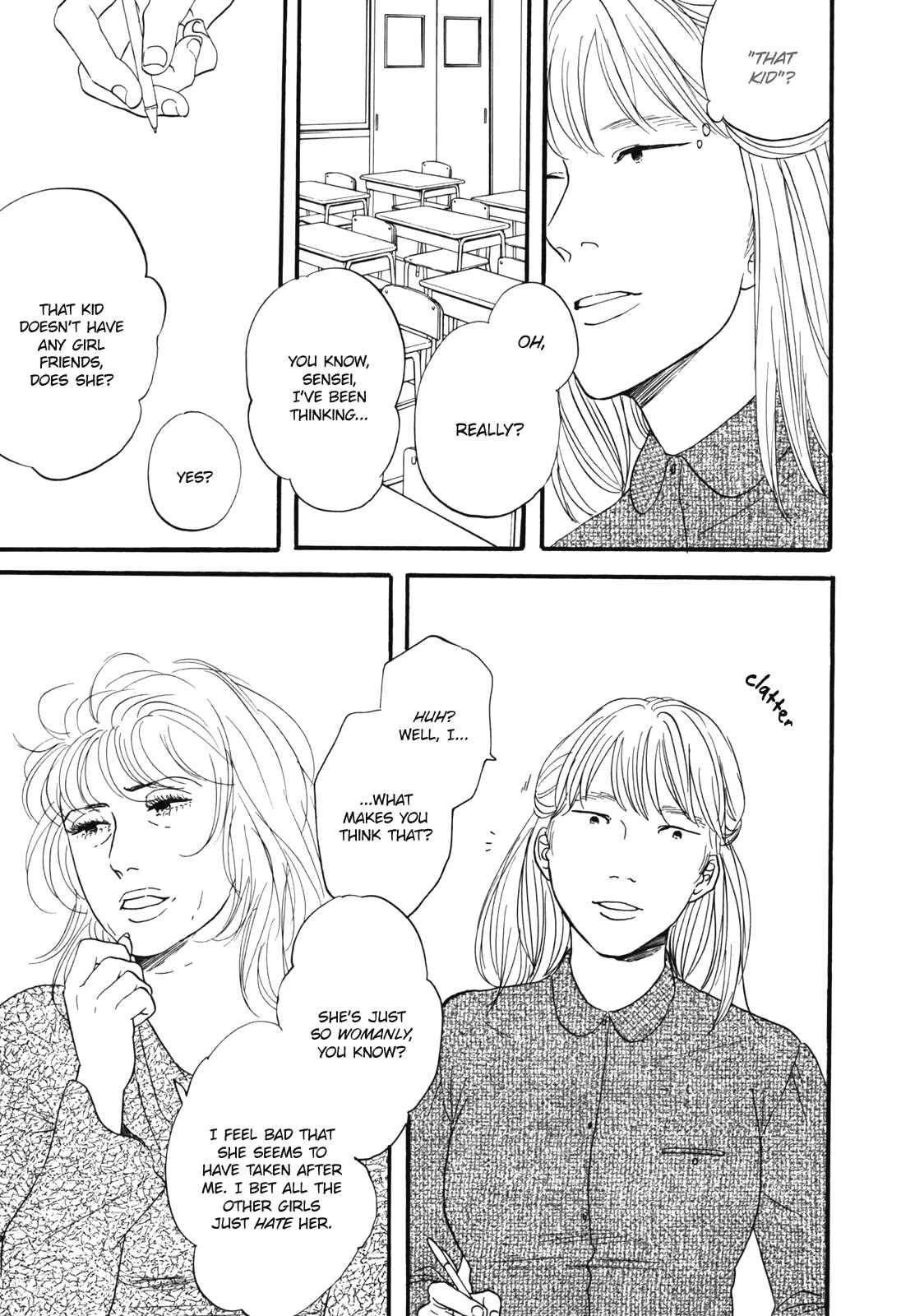Page 19 Chapter 6 Hibari no Asa