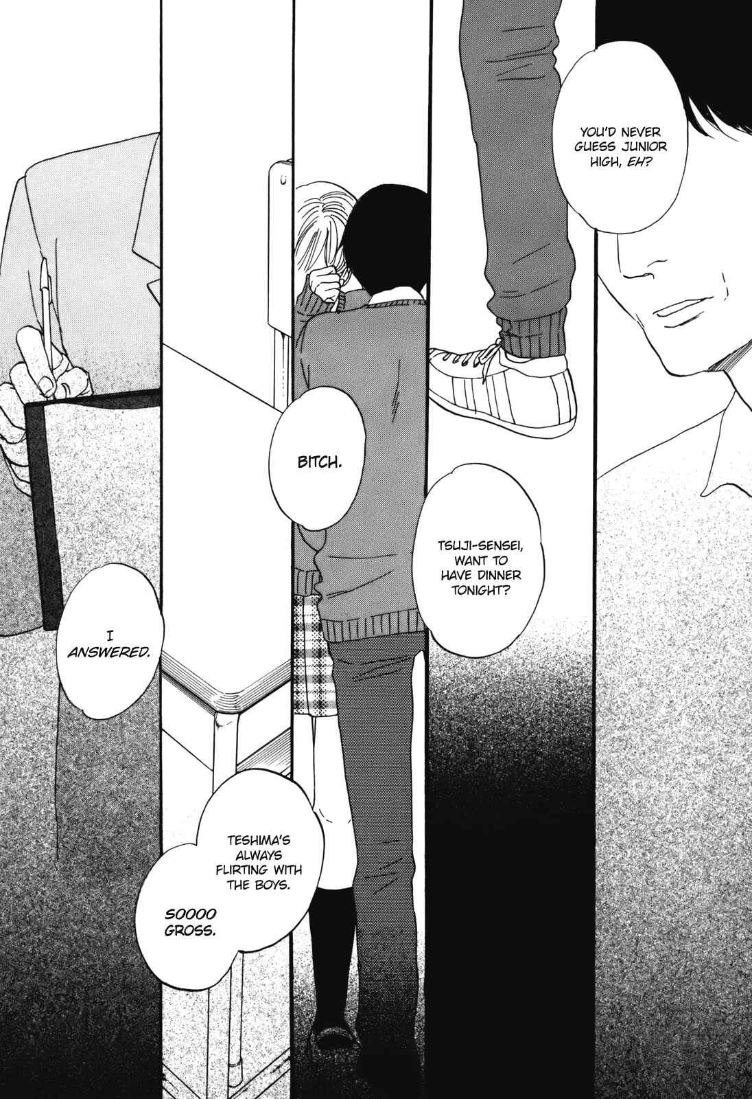 Page 22 Chapter 6 Hibari no Asa