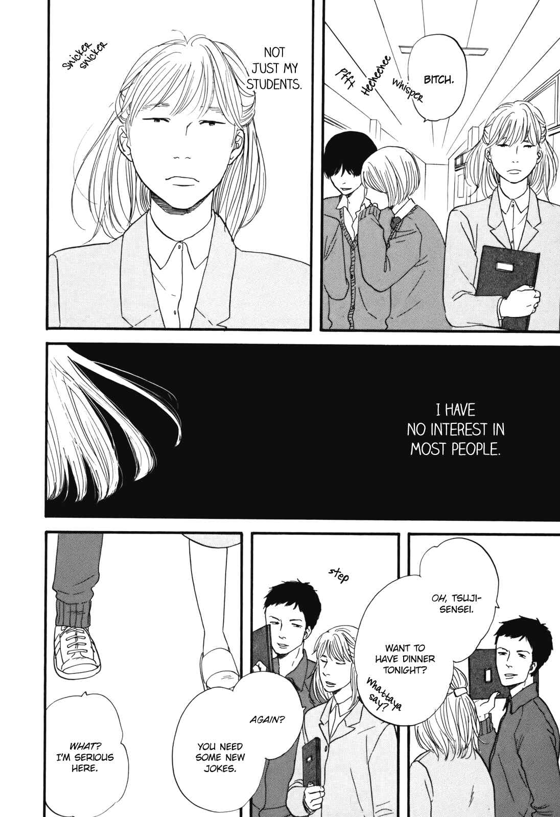 Page 4 Chapter 6 Hibari no Asa