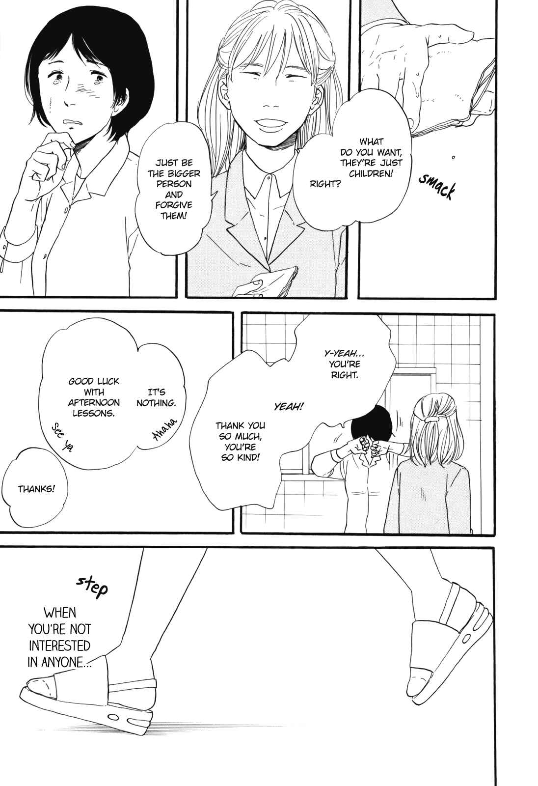 Page 9 Chapter 6 Hibari no Asa