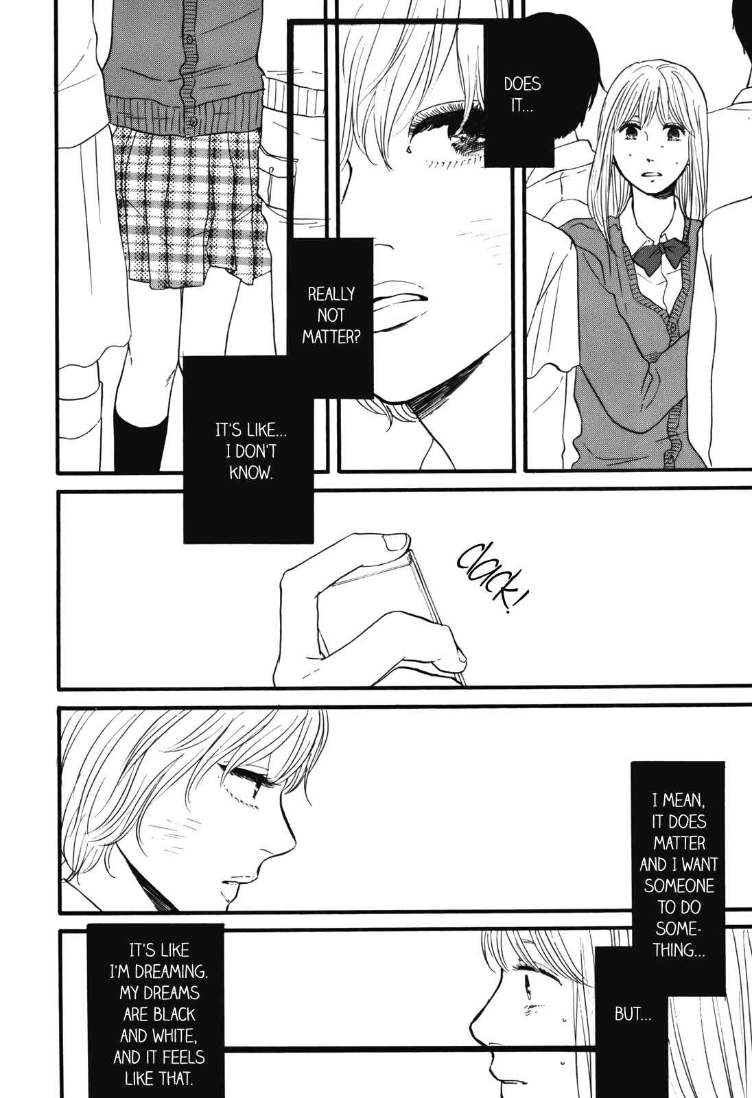 Page 18 Chapter 7 Hibari no Asa