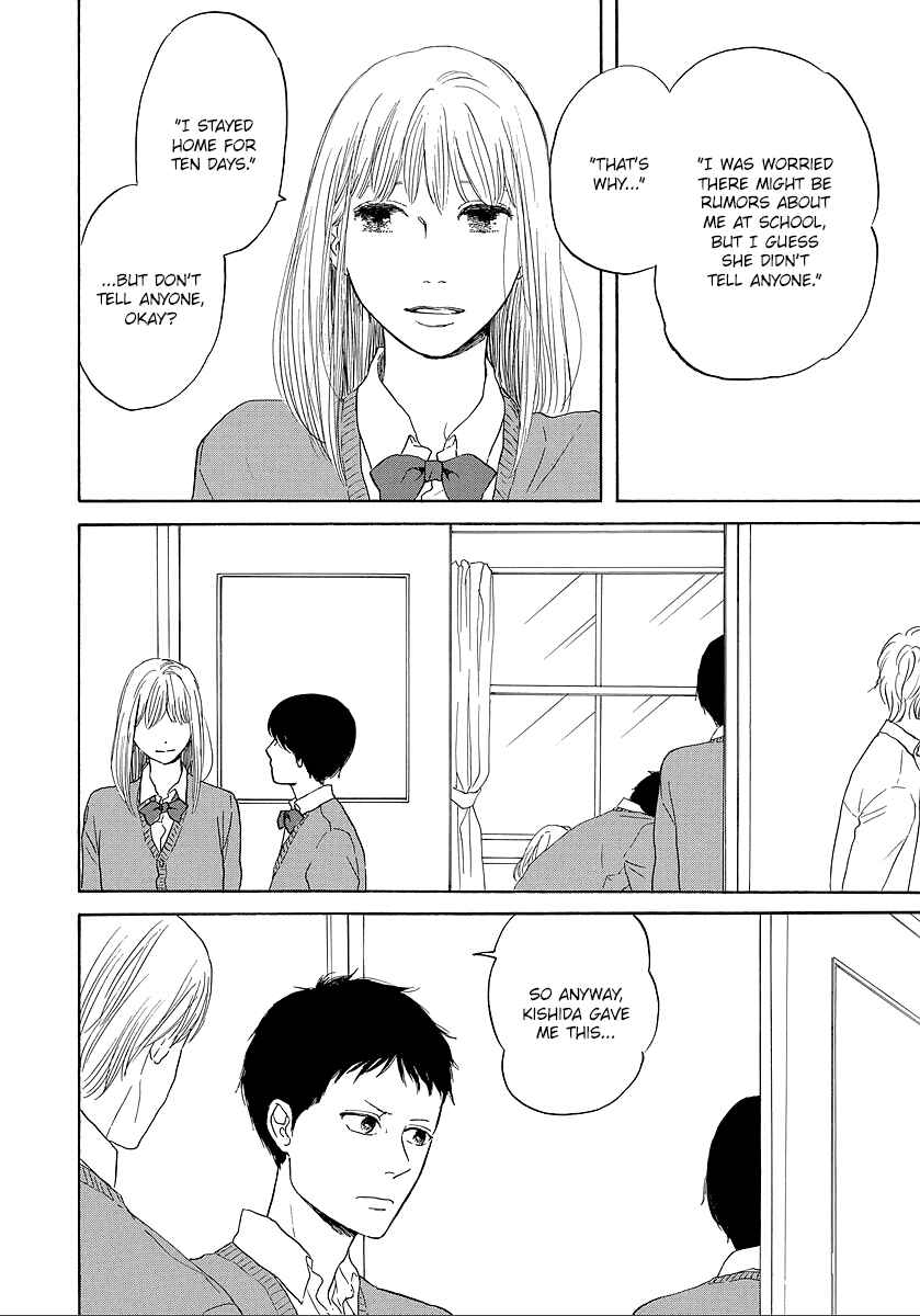 Page 8 Chapter 11 Hibari no Asa