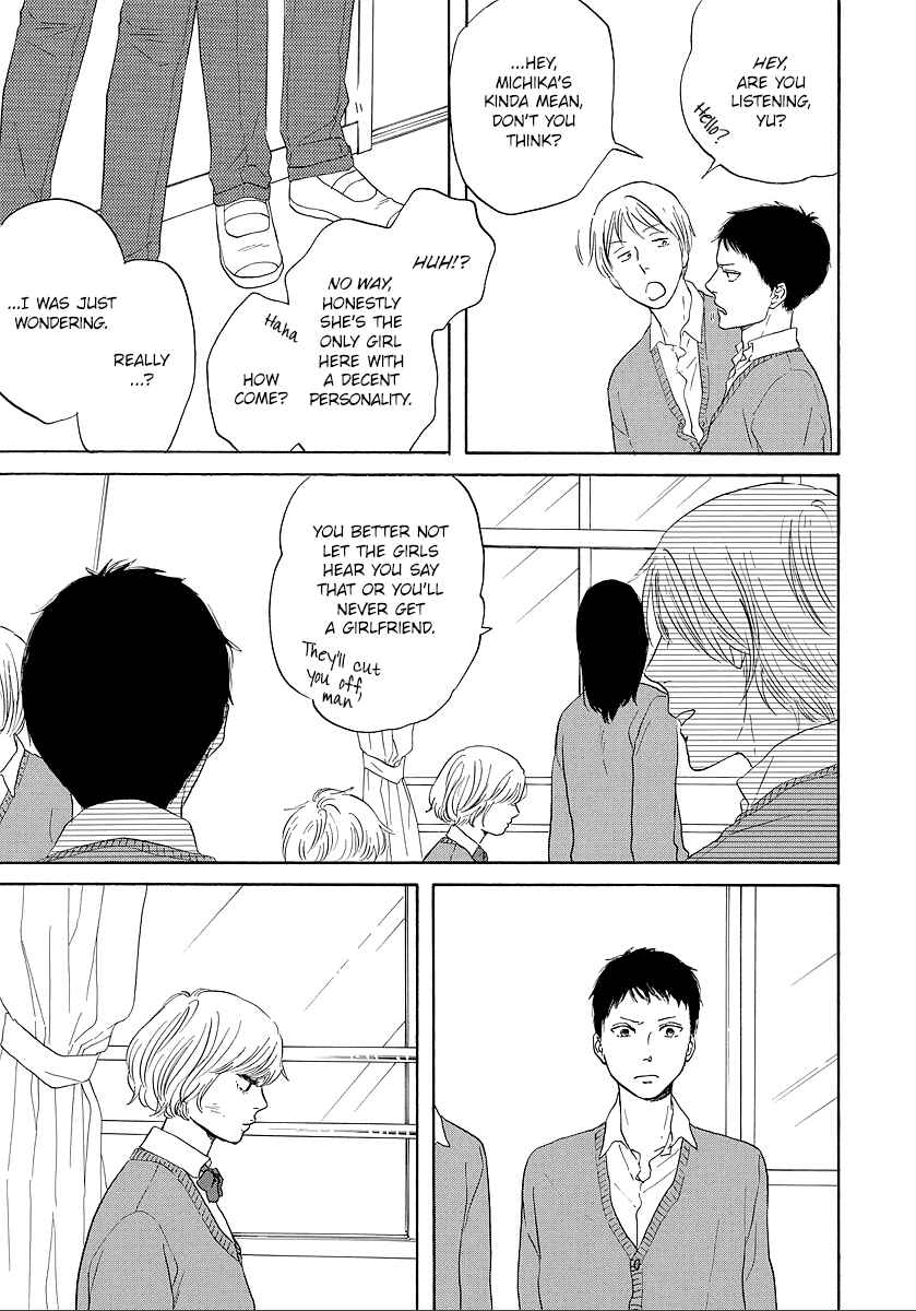 Page 9 Chapter 11 Hibari no Asa