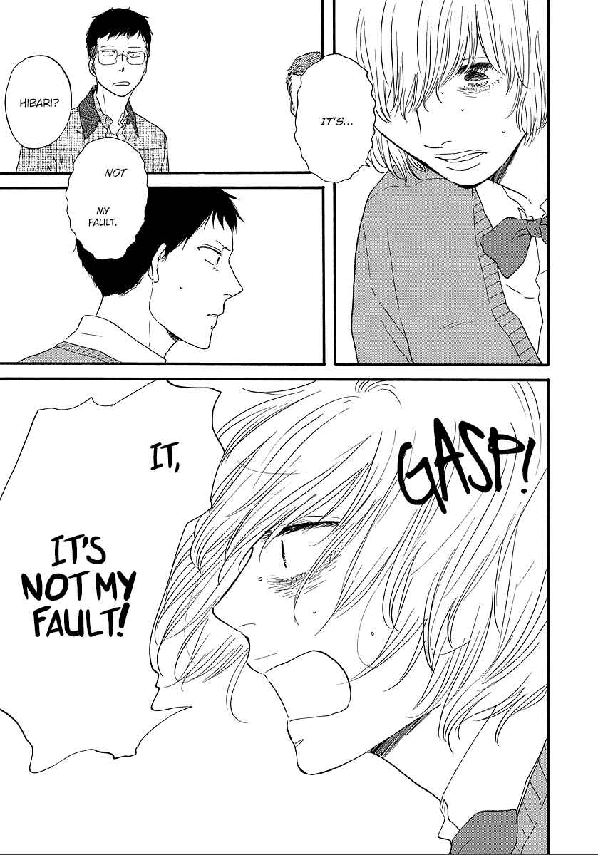 Page 11 Chapter 13 Hibari no Asa