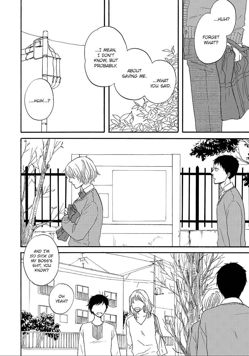Page 20 Chapter 13 Hibari no Asa
