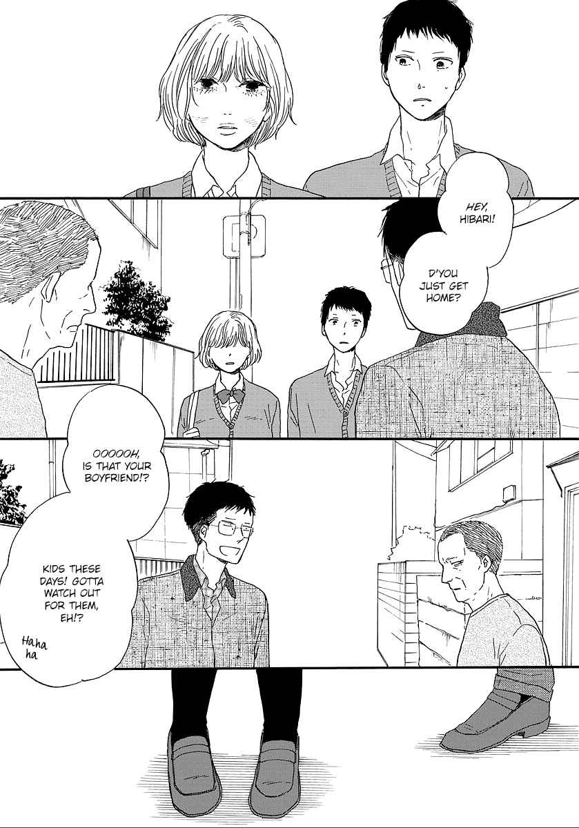 Page 3 Chapter 13 Hibari no Asa