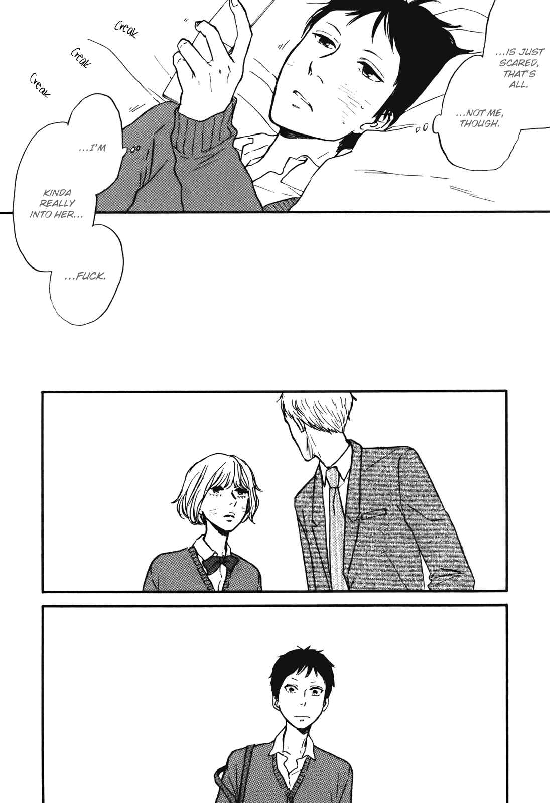 Page 12 Chapter 4 Hibari no Asa