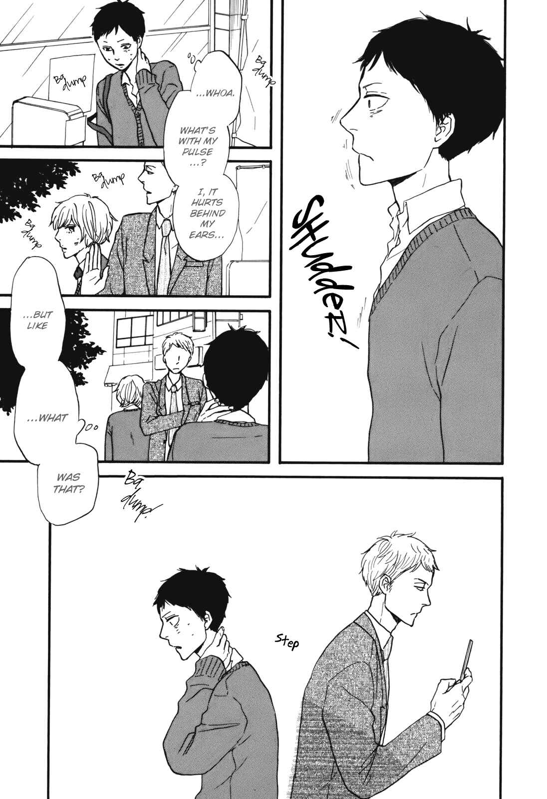 Page 13 Chapter 4 Hibari no Asa