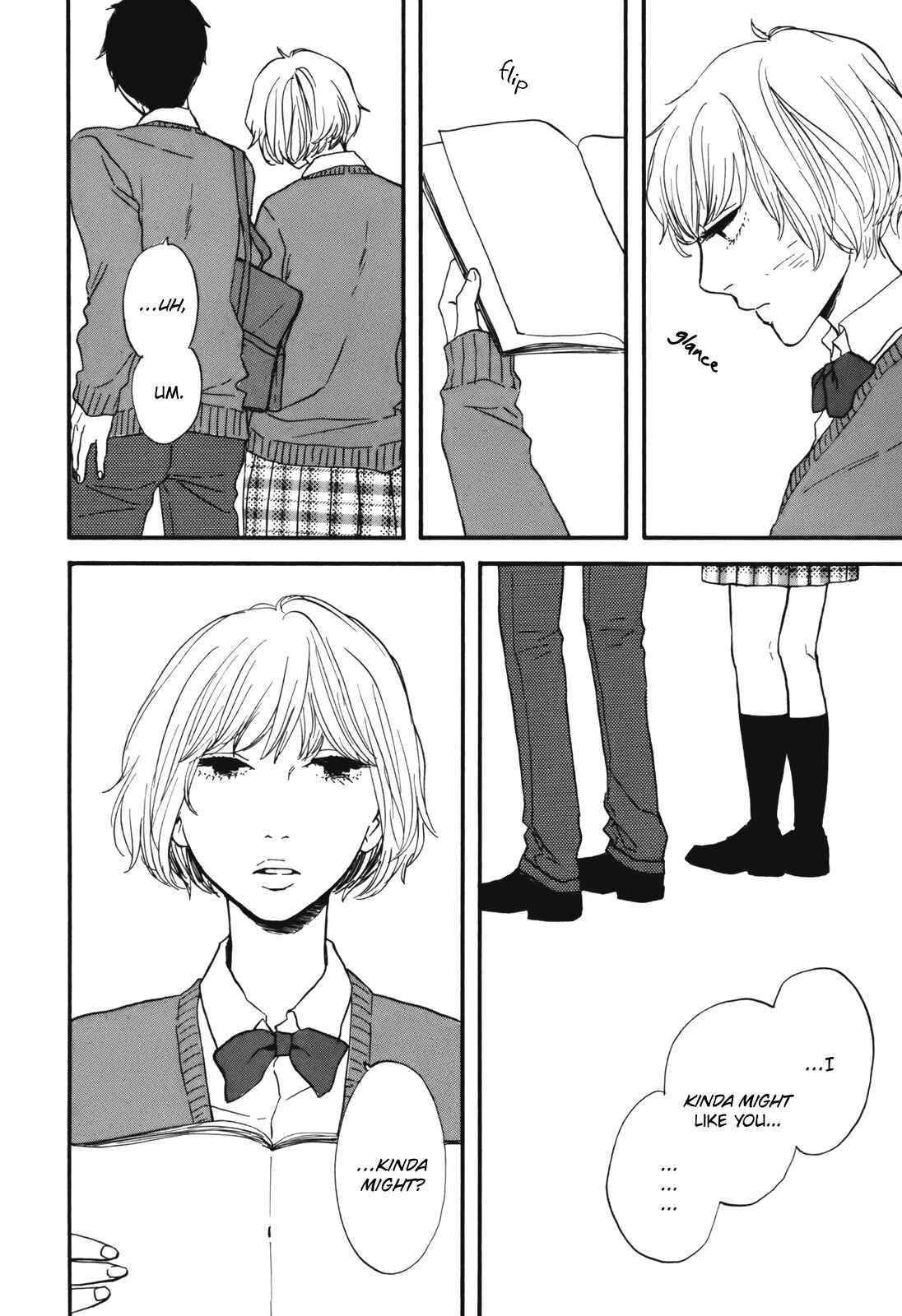 Page 16 Chapter 4 Hibari no Asa