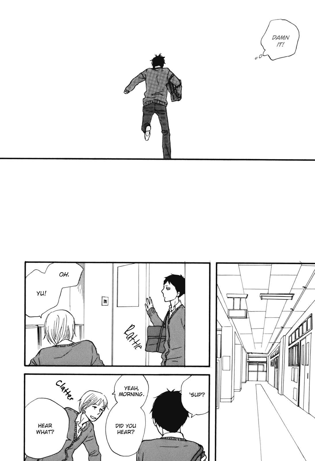 Page 22 Chapter 4 Hibari no Asa