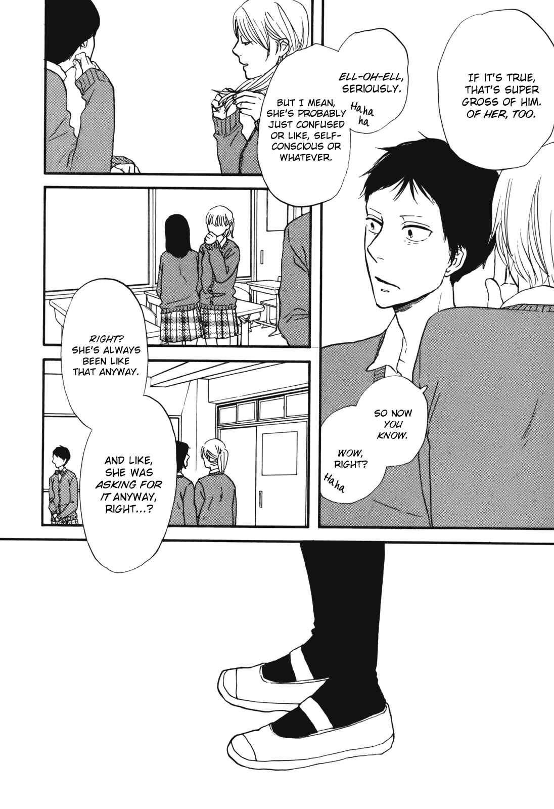 Page 24 Chapter 4 Hibari no Asa