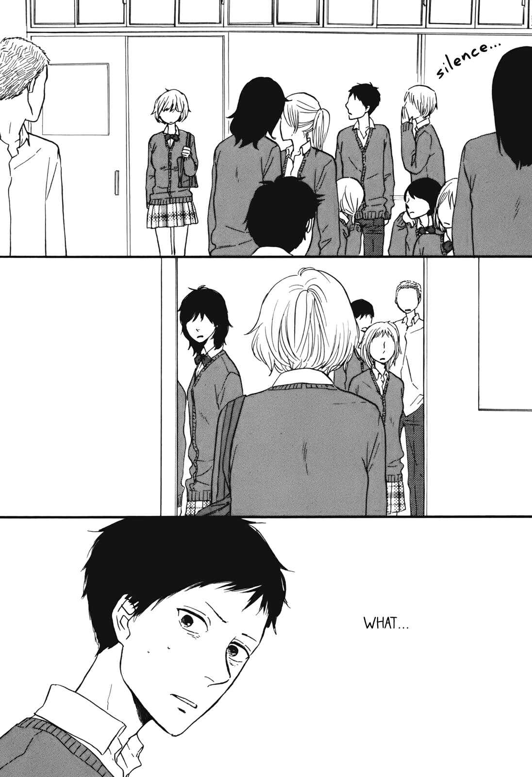 Page 25 Chapter 4 Hibari no Asa
