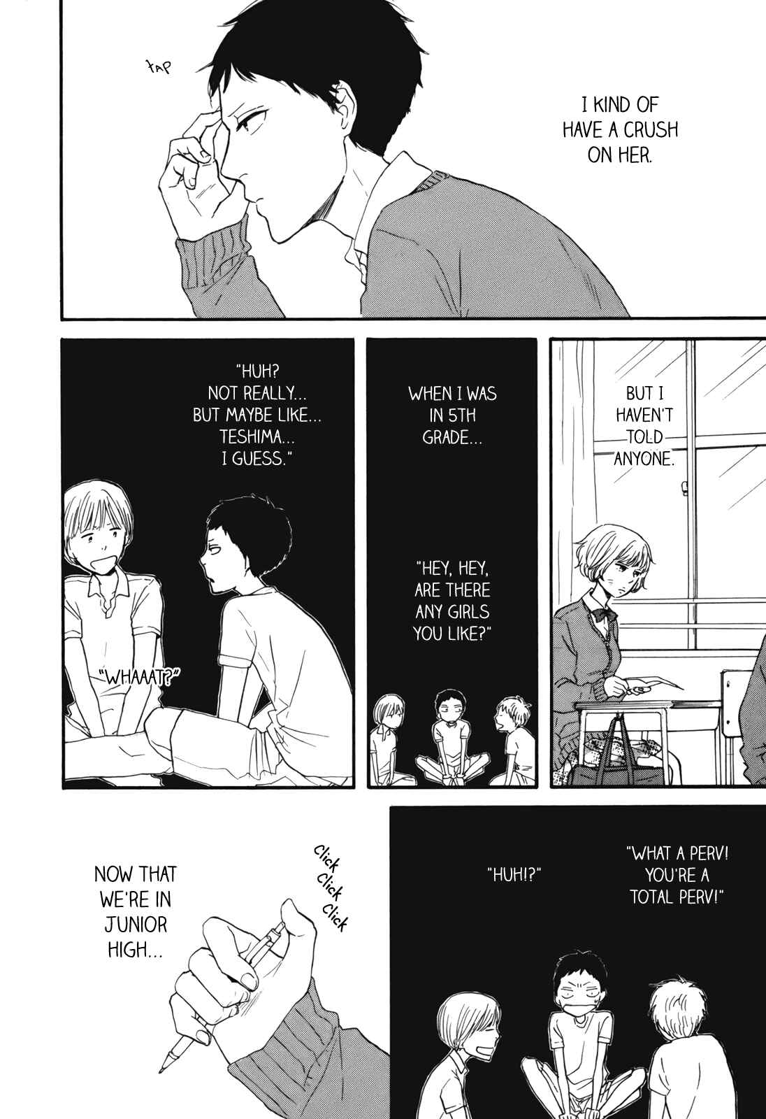 Page 4 Chapter 4 Hibari no Asa