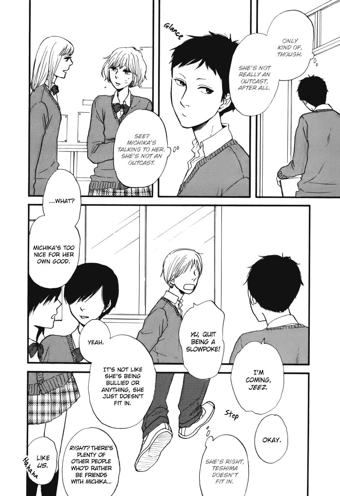 Page 6 Chapter 4 Hibari no Asa