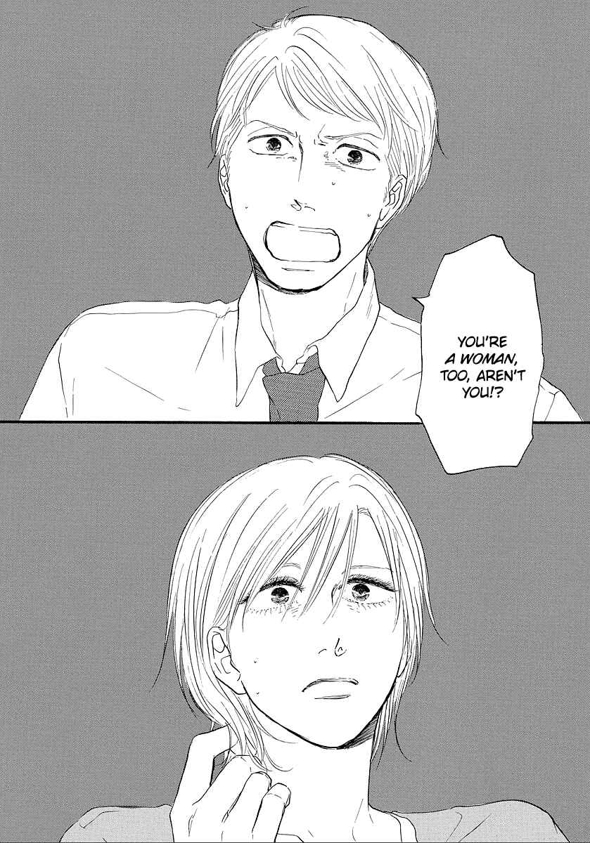 Page 28 Chapter 8 Hibari no Asa