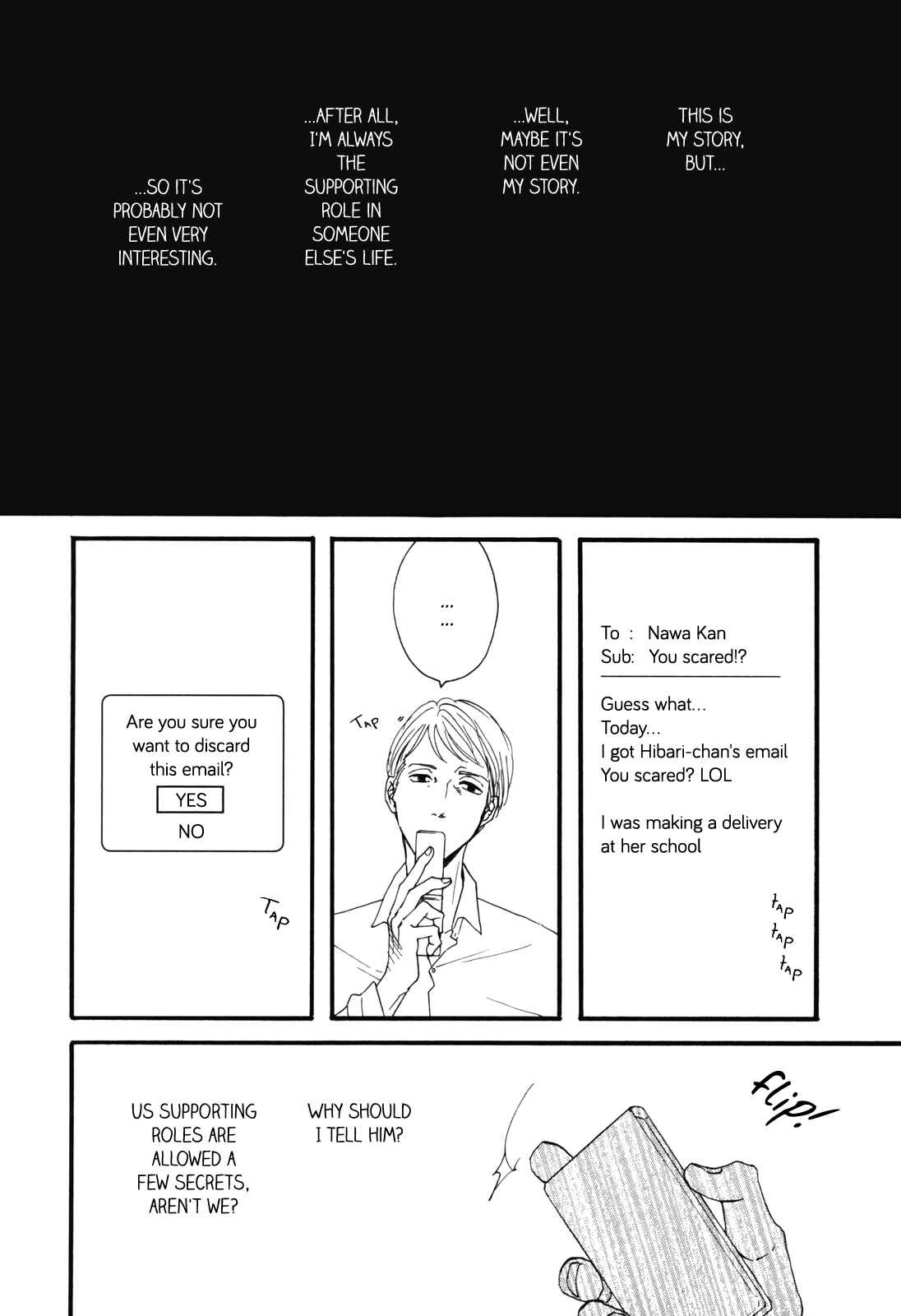 Page 12 Chapter 2 Hibari no Asa