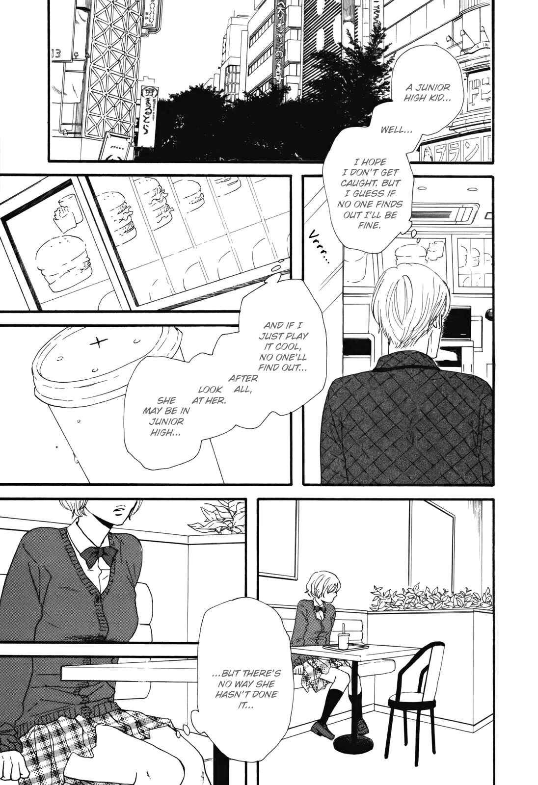 Page 13 Chapter 2 Hibari no Asa