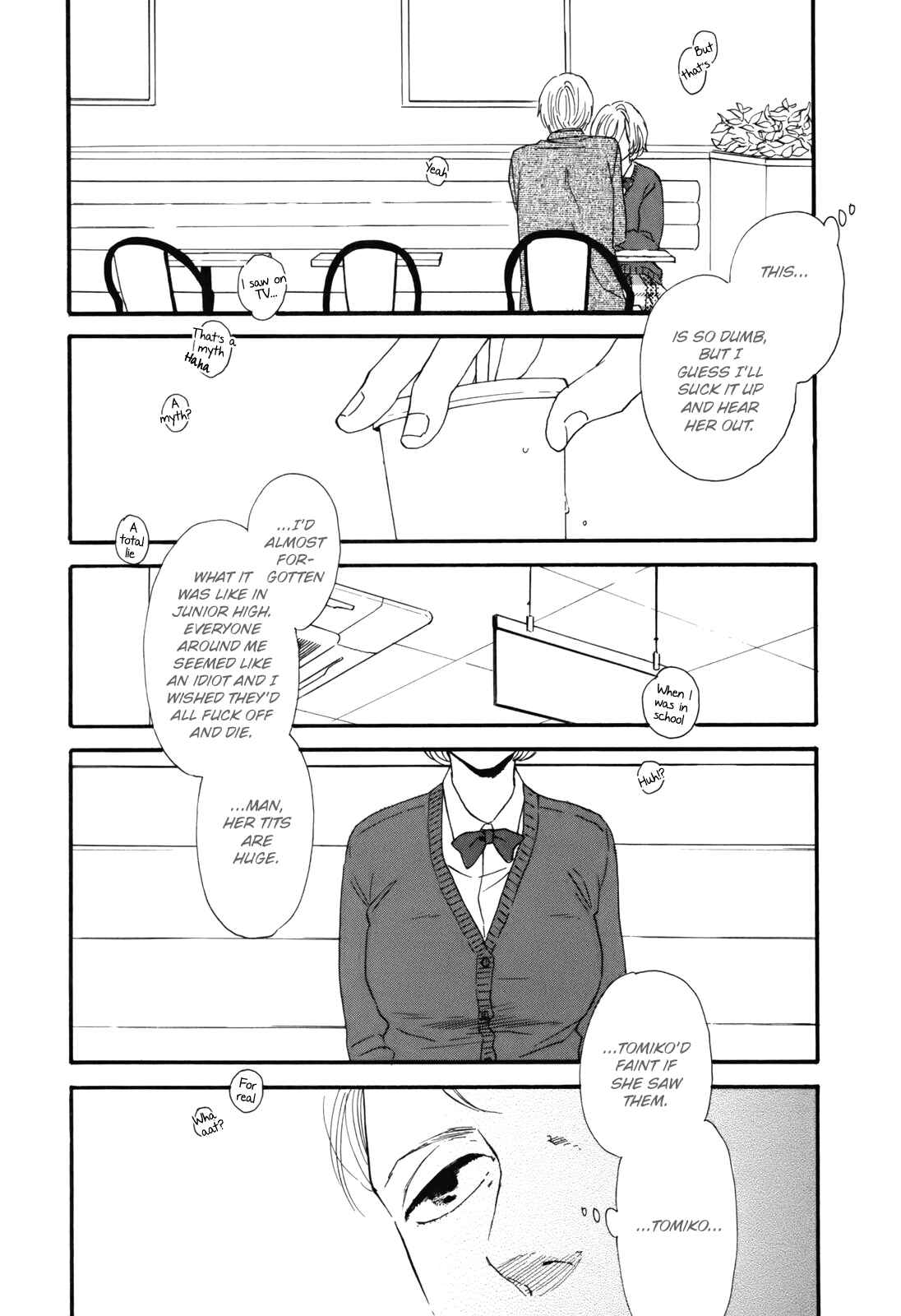 Page 16 Chapter 2 Hibari no Asa