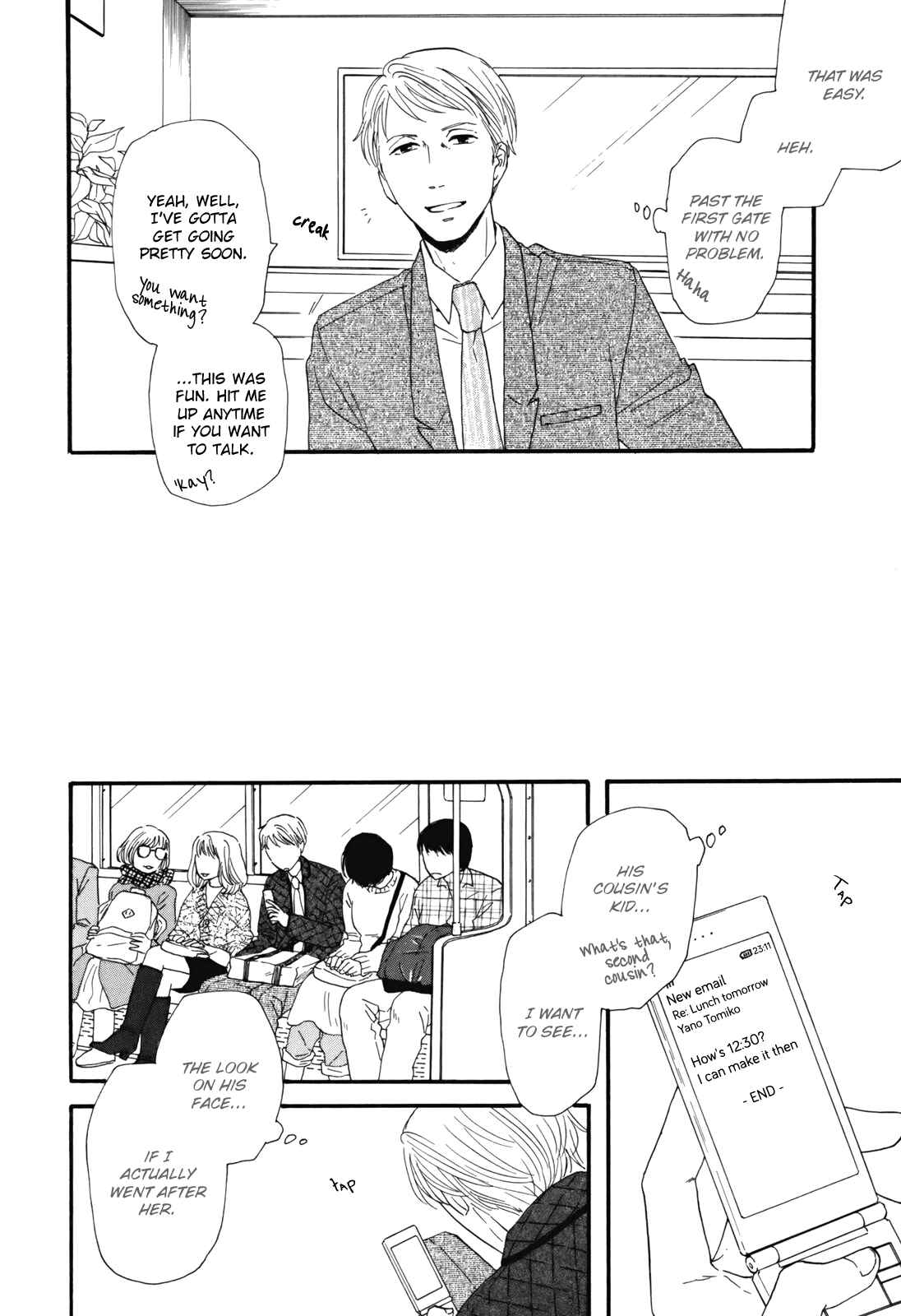 Page 18 Chapter 2 Hibari no Asa