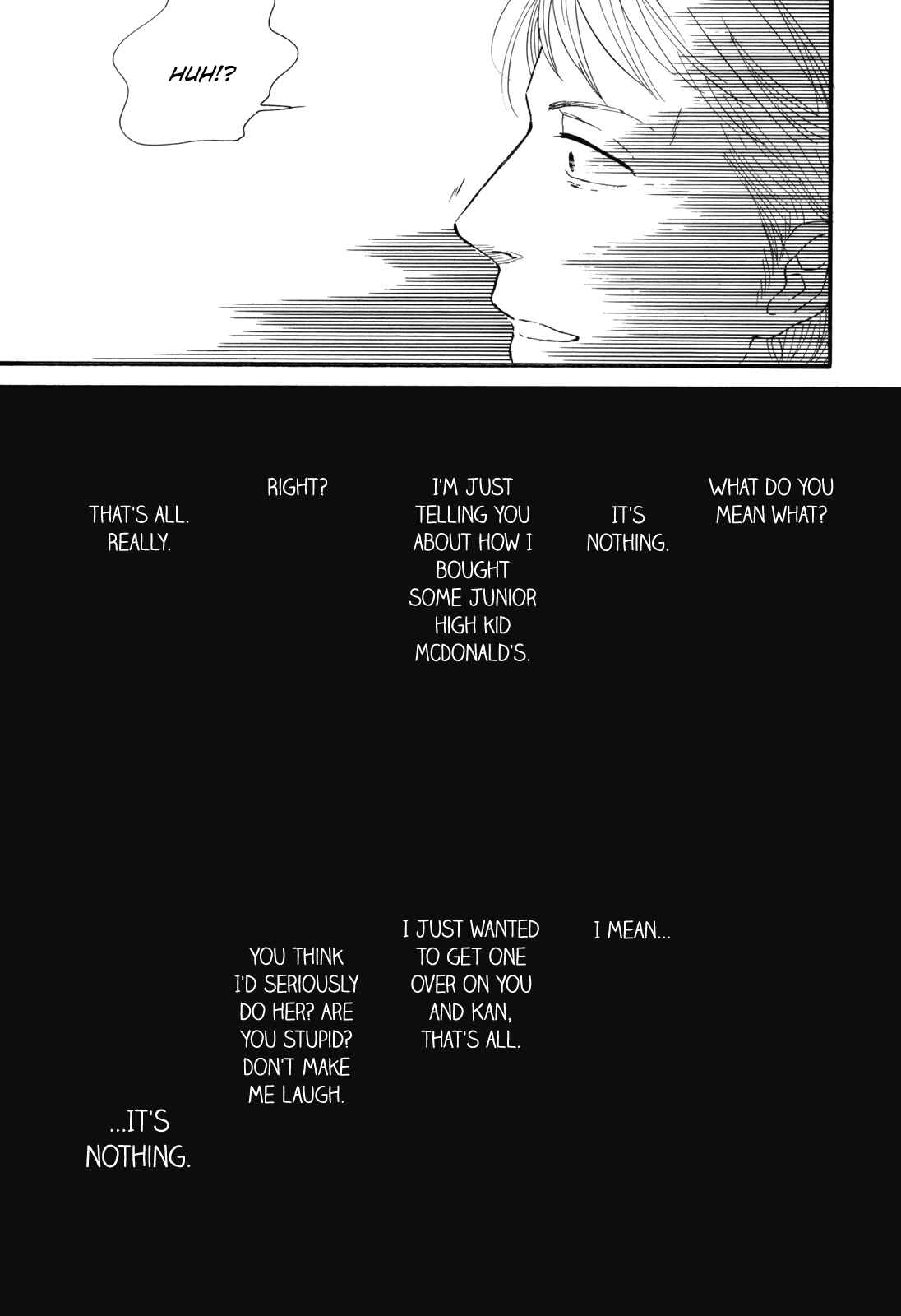 Page 21 Chapter 2 Hibari no Asa