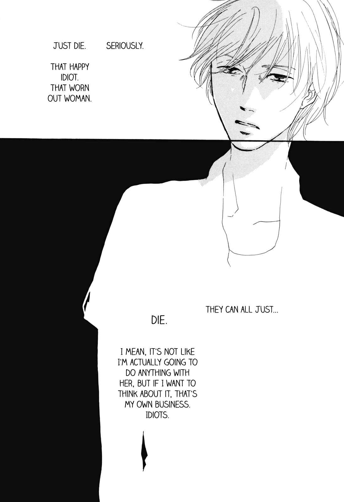 Page 23 Chapter 2 Hibari no Asa